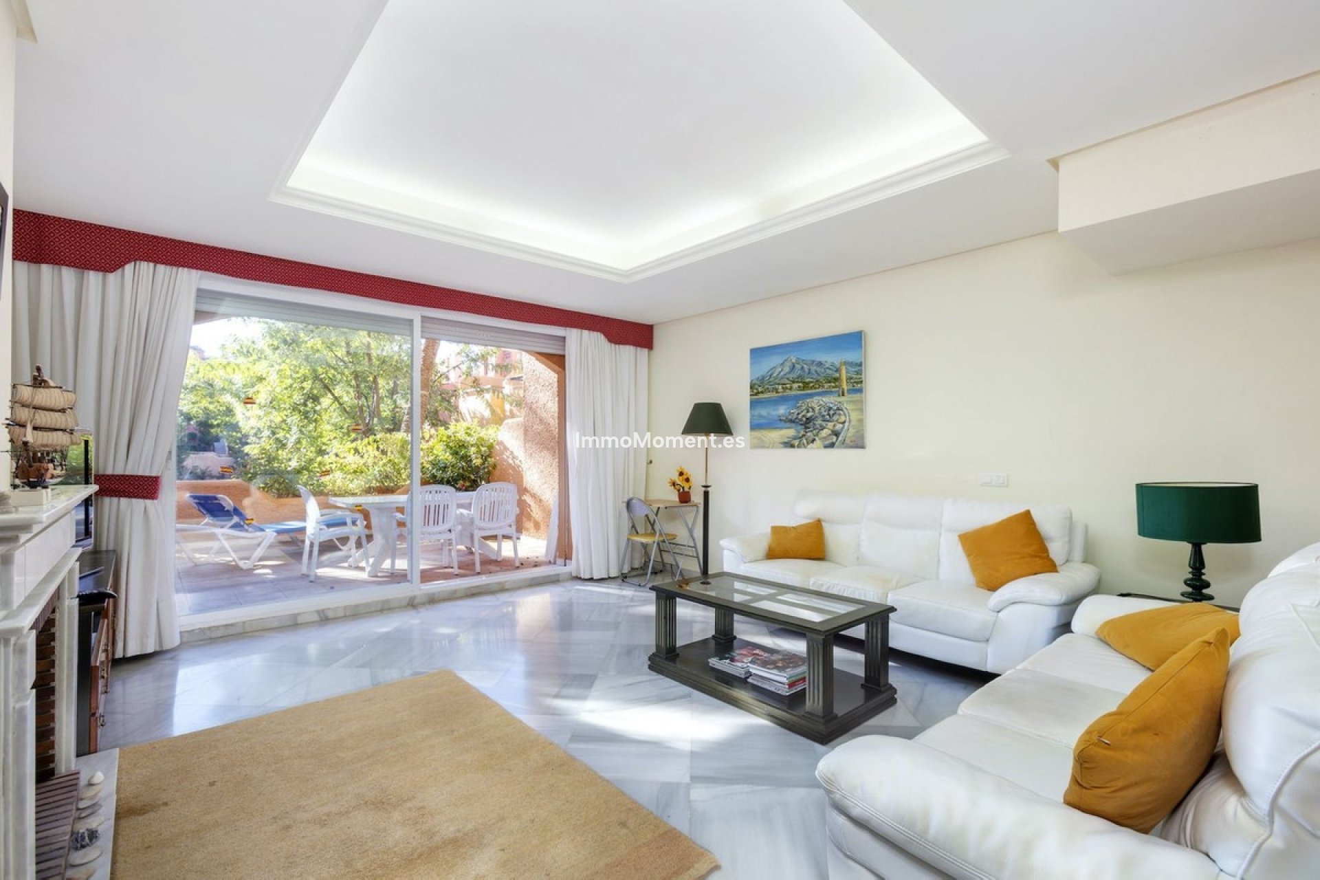 Wiederverkauf - Reihenhaus - Marbella - Nueva Andalucía