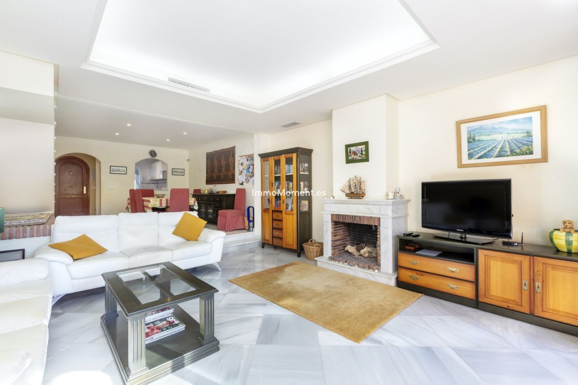 Wiederverkauf - Reihenhaus - Marbella - Nueva Andalucía