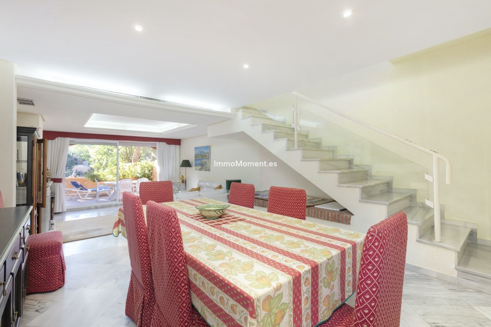 Wiederverkauf - Reihenhaus - Marbella - Nueva Andalucía