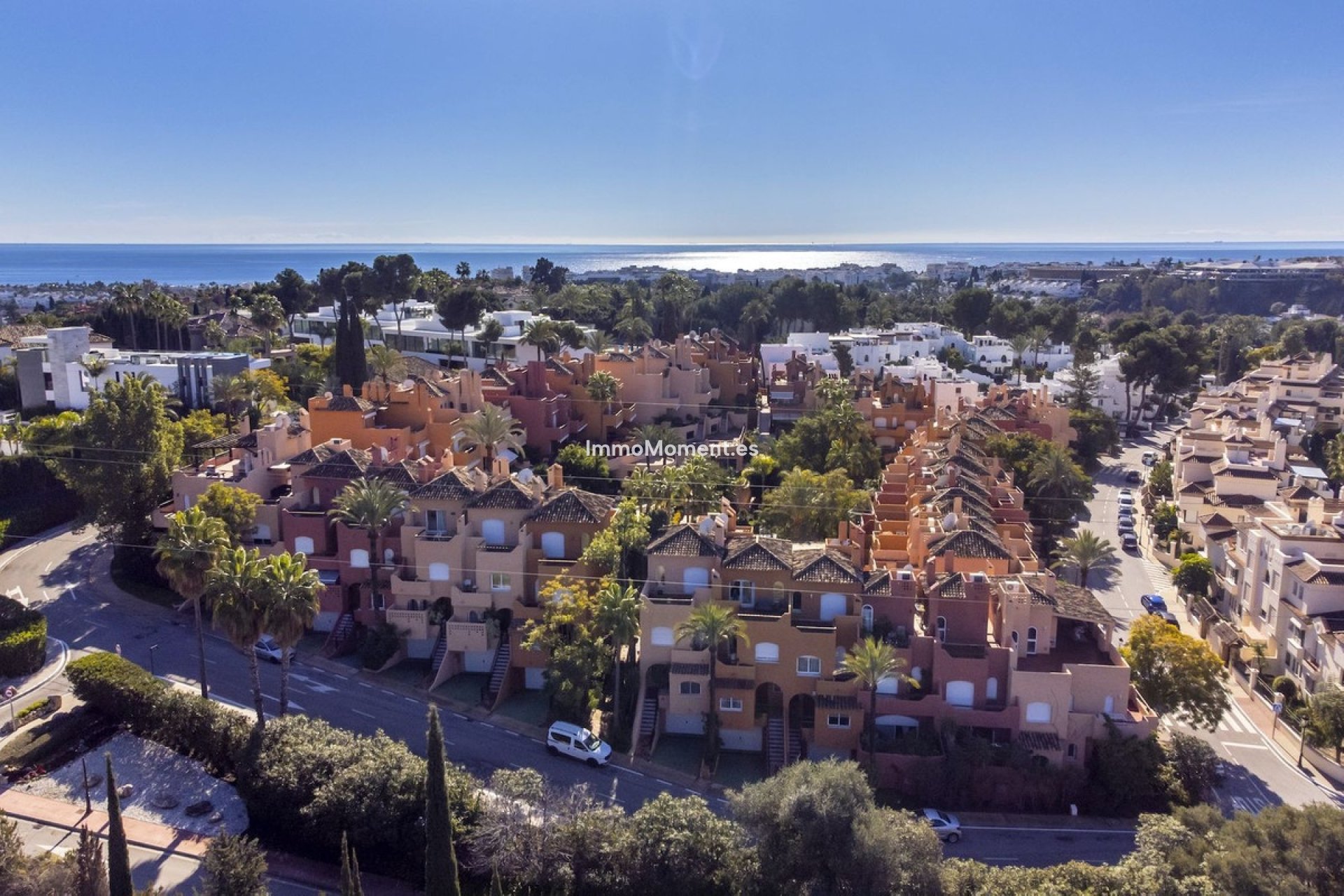 Wiederverkauf - Reihenhaus - Marbella - Nueva Andalucía