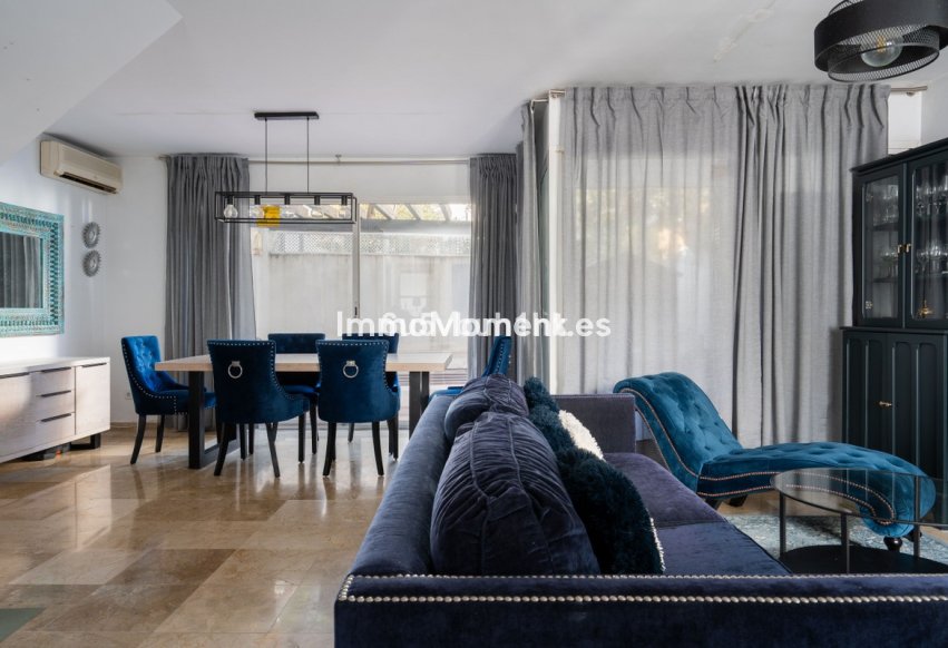 Wiederverkauf - Reihenhaus - Marbella - Nueva Andalucía