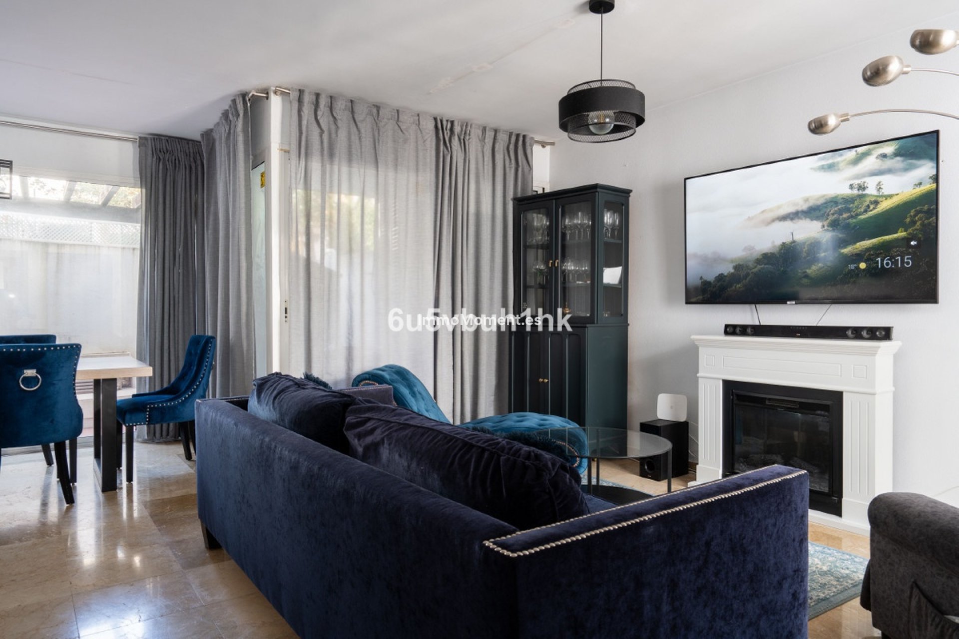 Wiederverkauf - Reihenhaus - Marbella - Nueva Andalucía