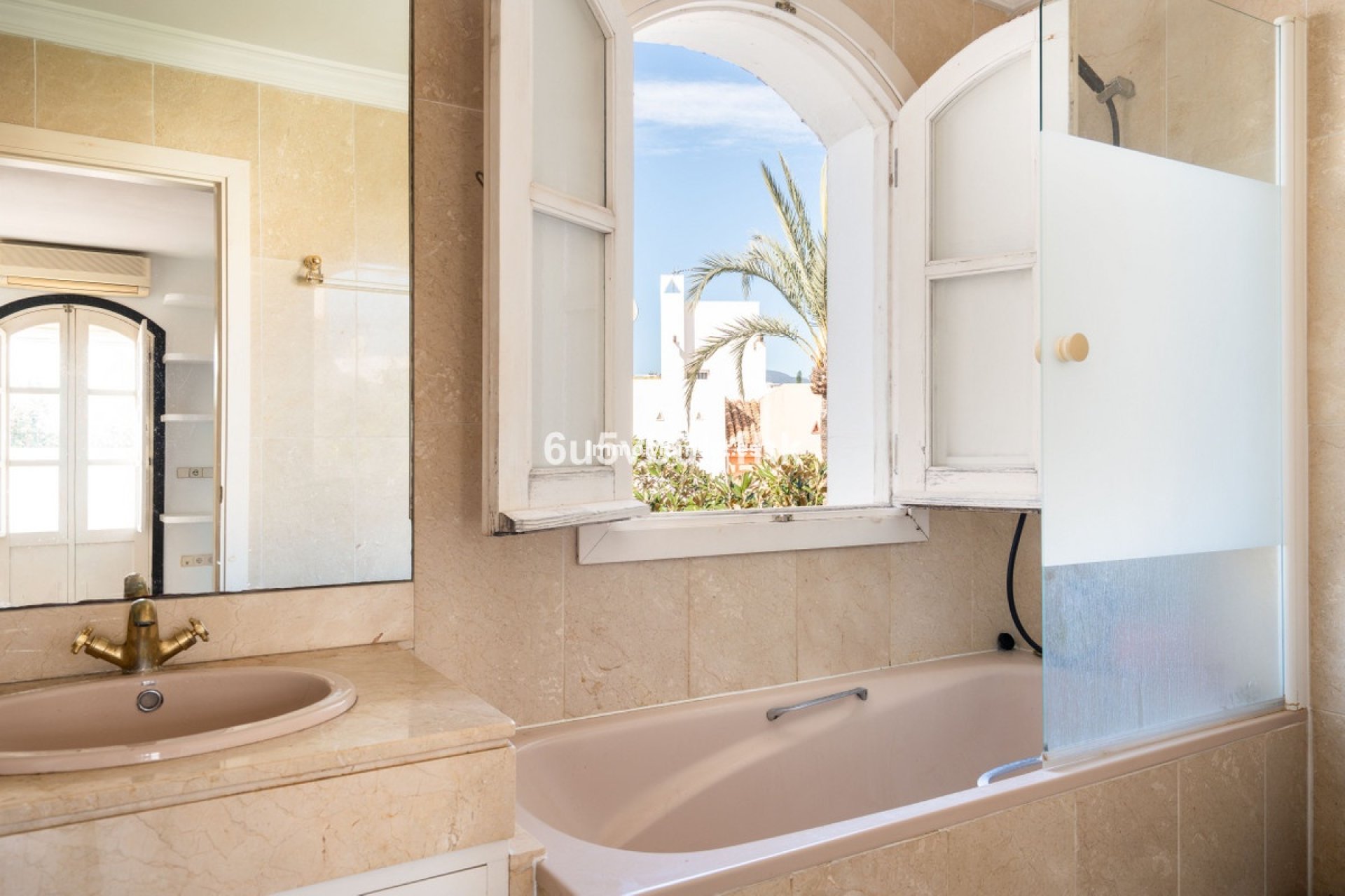 Wiederverkauf - Reihenhaus - Marbella - Nueva Andalucía