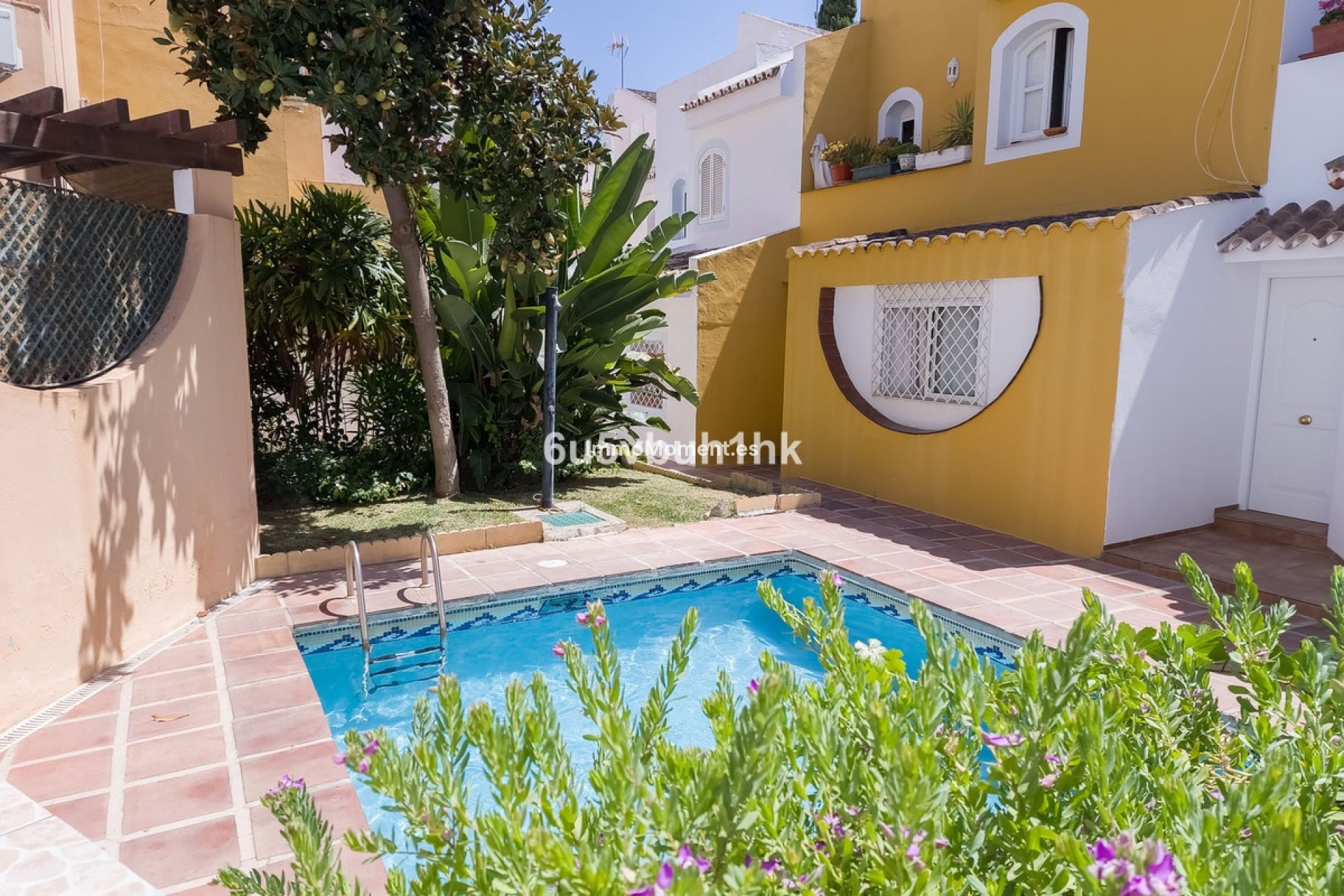 Wiederverkauf - Reihenhaus - Marbella - Nueva Andalucía