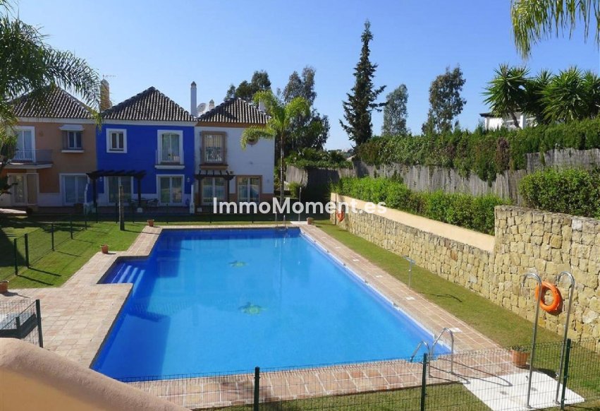 Wiederverkauf - Reihenhaus - Marbella - Nueva Andalucía