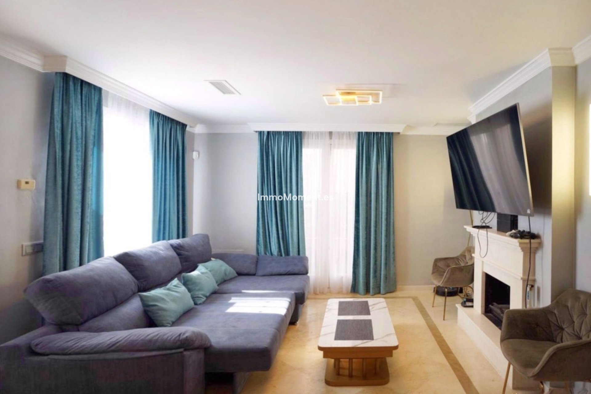 Wiederverkauf - Reihenhaus - Marbella - Nueva Andalucía