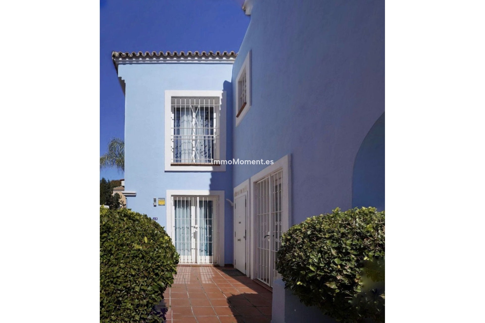 Wiederverkauf - Reihenhaus - Marbella - Nueva Andalucía