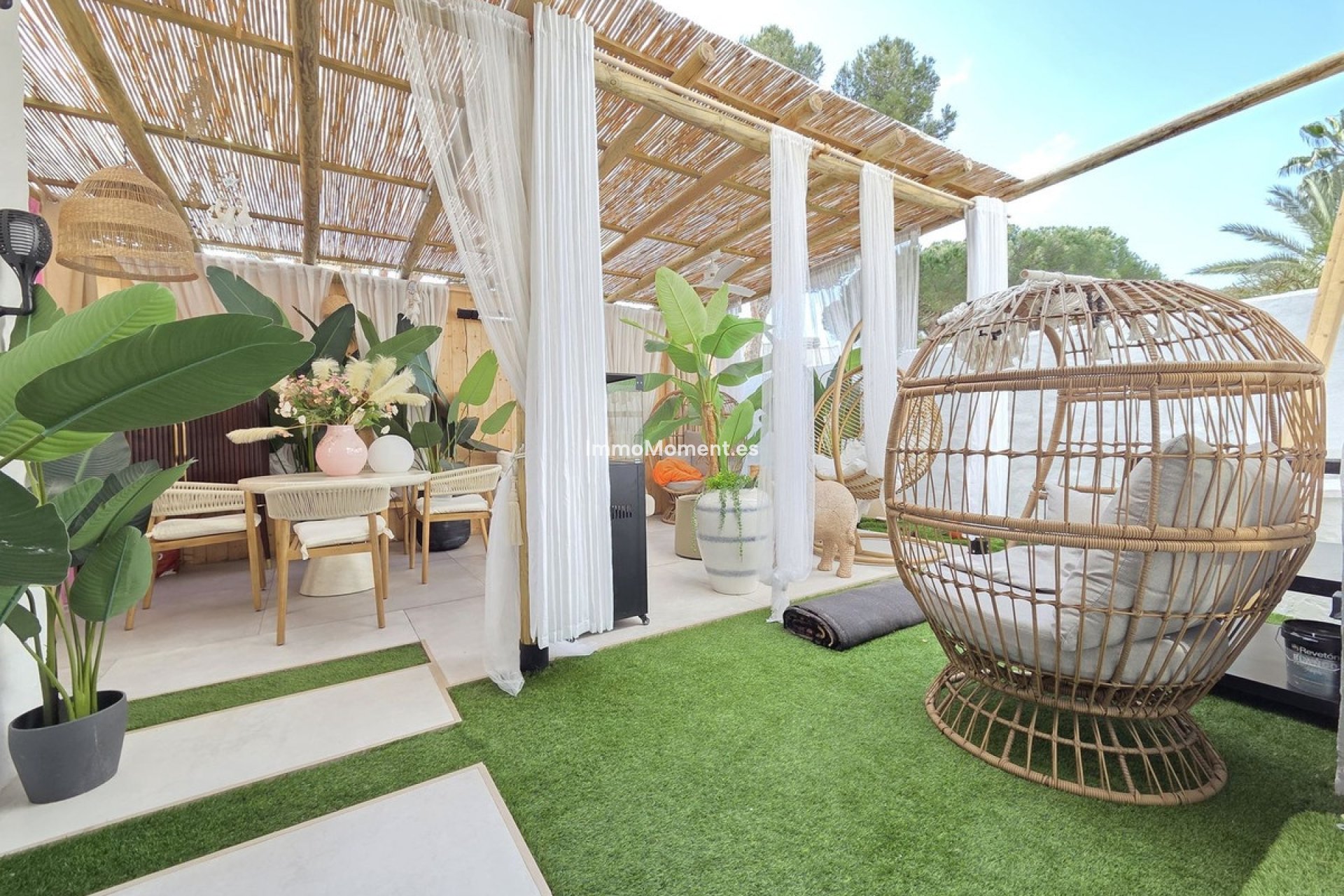 Wiederverkauf - Reihenhaus - Marbella - Nueva Andalucía