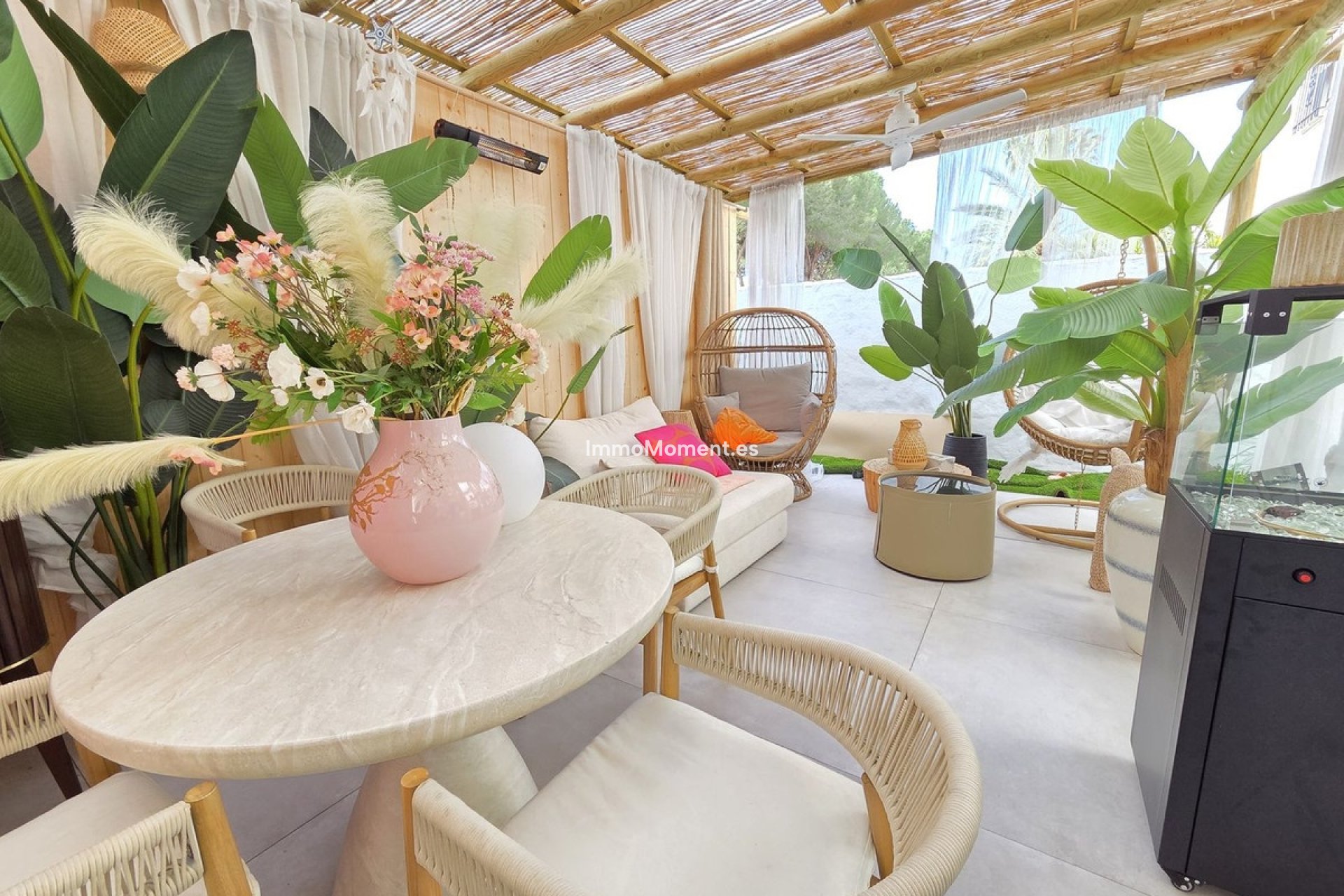 Wiederverkauf - Reihenhaus - Marbella - Nueva Andalucía