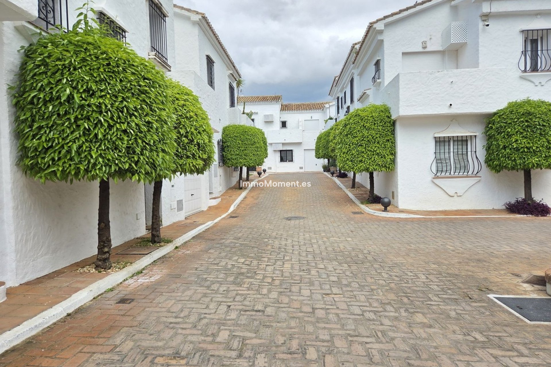 Wiederverkauf - Reihenhaus - Marbella - Nueva Andalucía