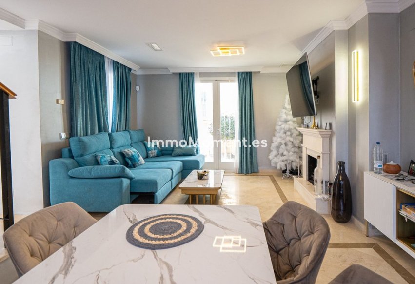 Wiederverkauf - Reihenhaus - Marbella - Nueva Andalucía