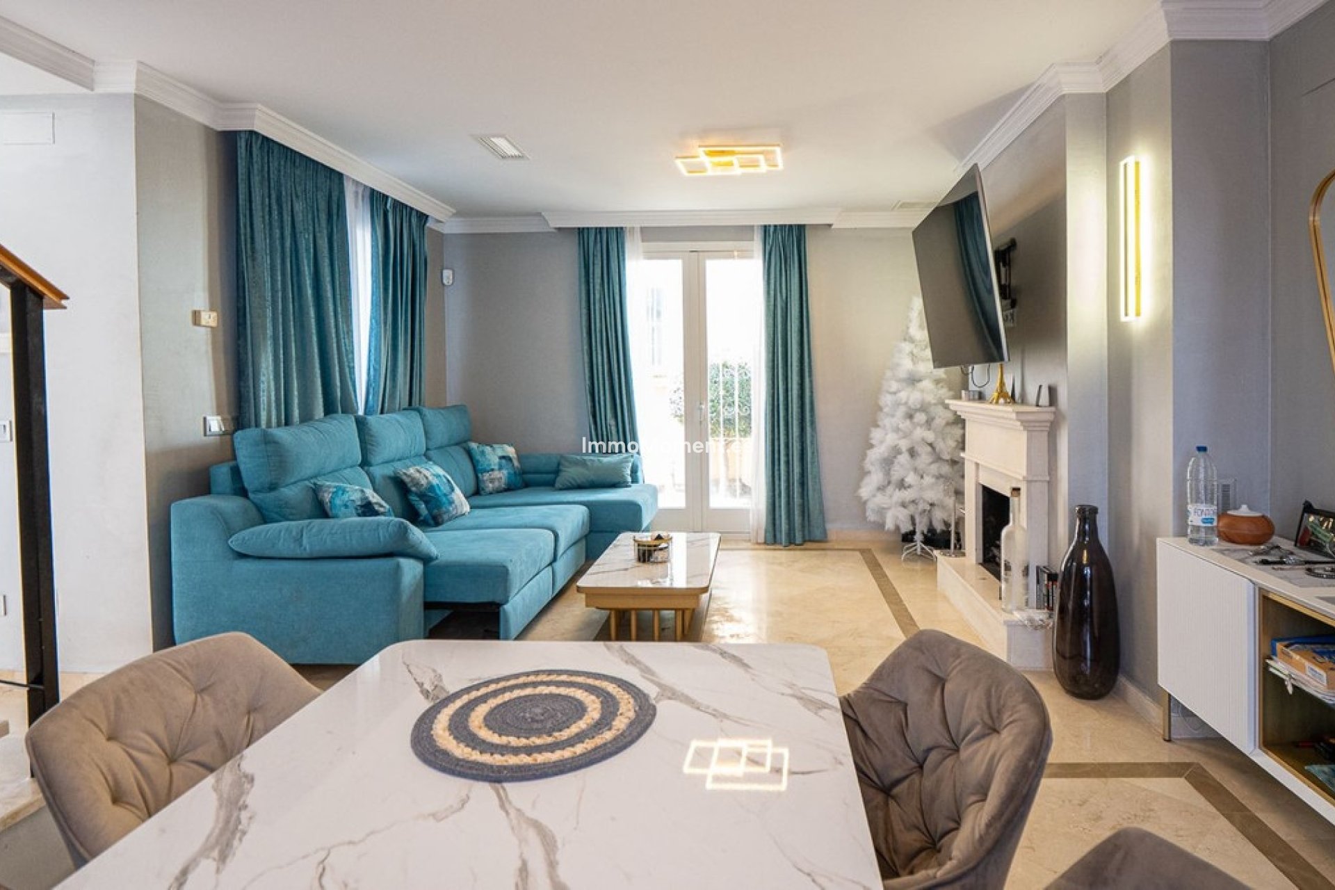 Wiederverkauf - Reihenhaus - Marbella - Nueva Andalucía