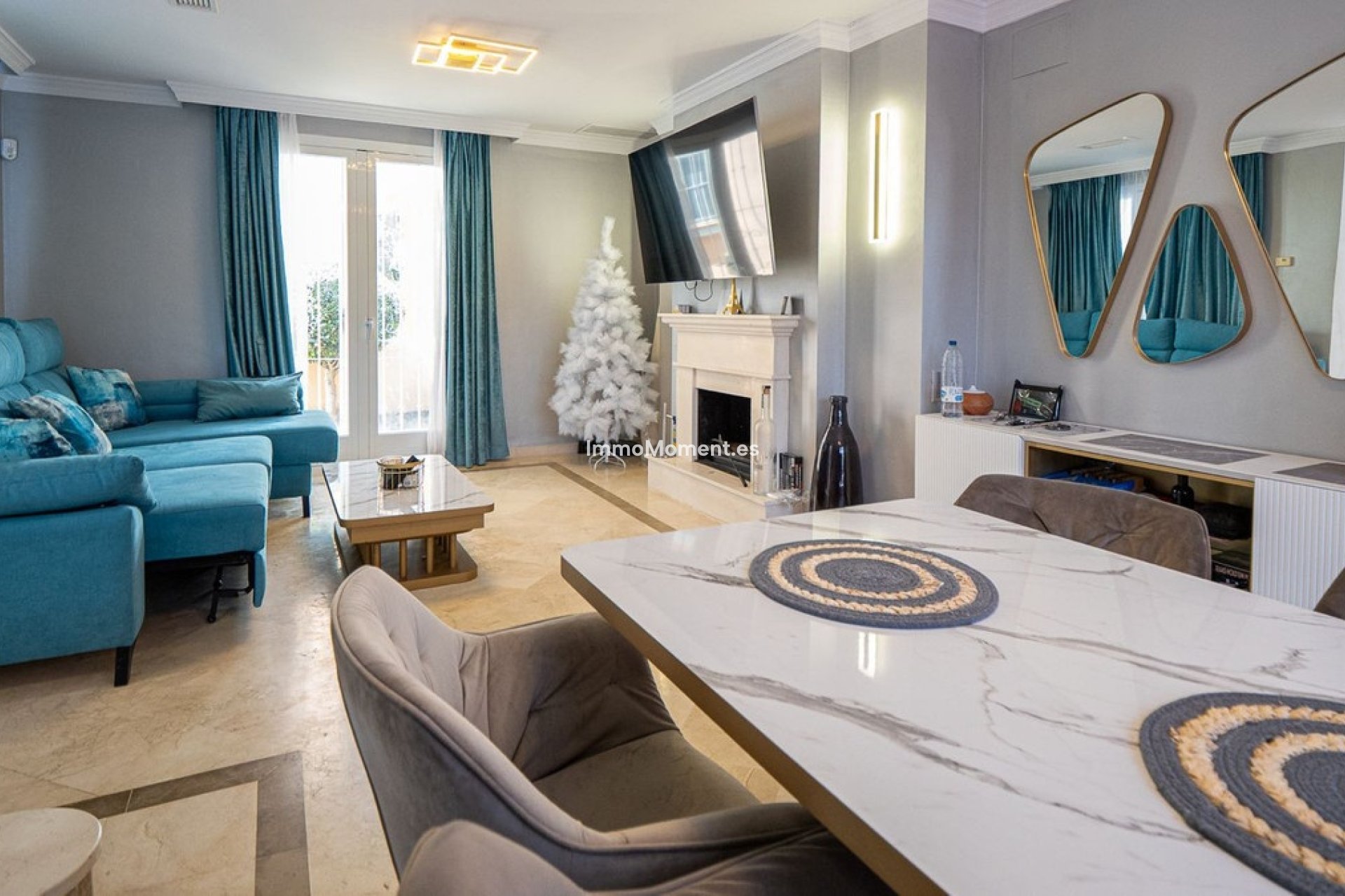 Wiederverkauf - Reihenhaus - Marbella - Nueva Andalucía