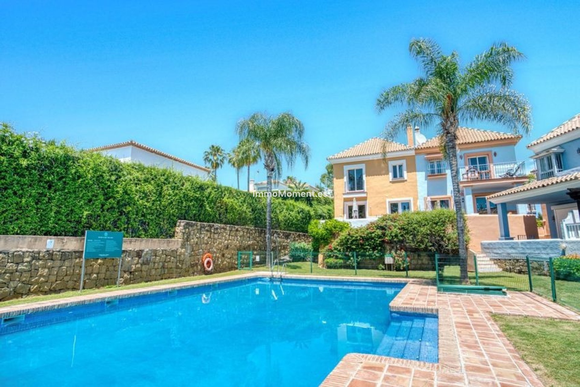 Wiederverkauf - Reihenhaus - Marbella - Nueva Andalucía