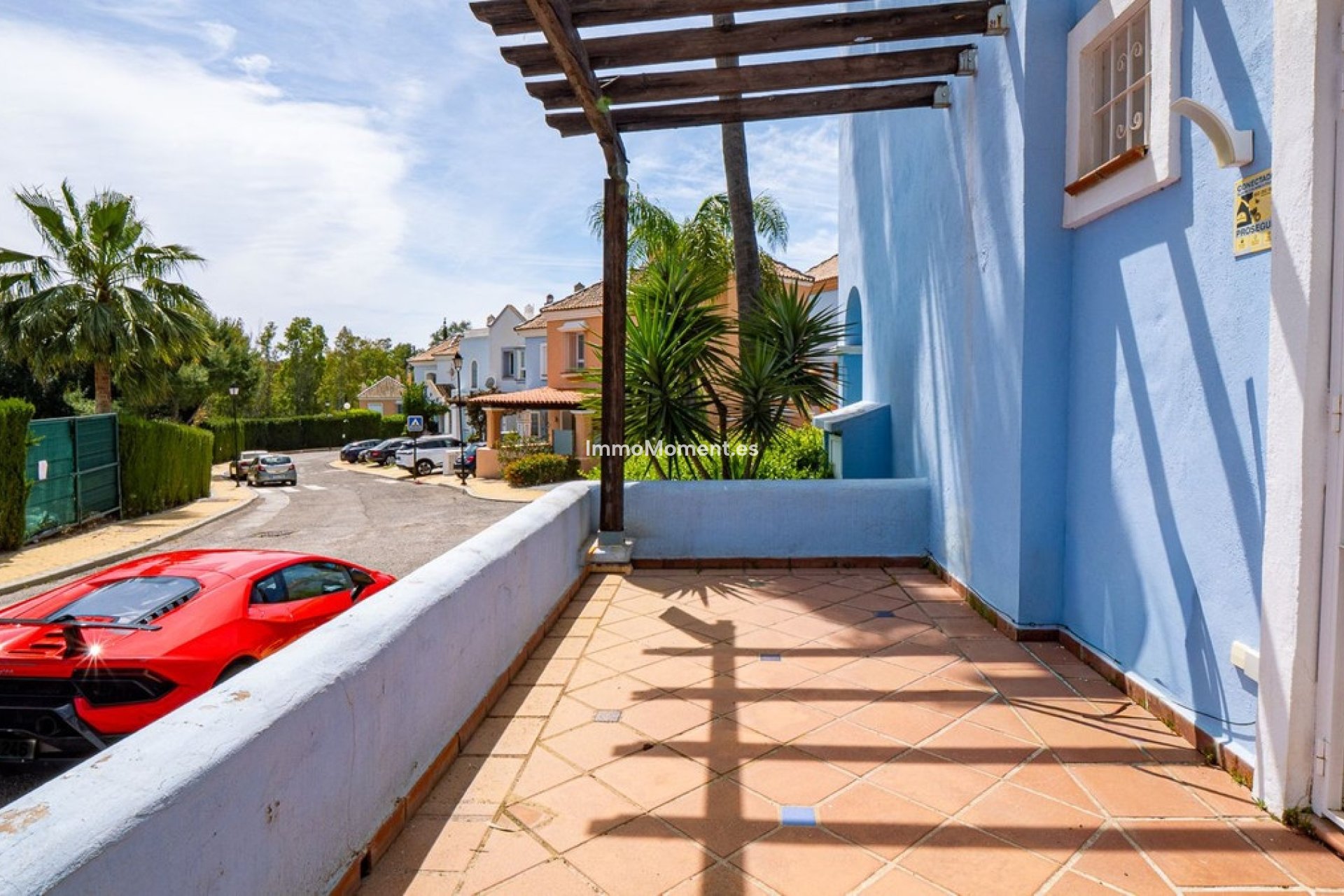 Wiederverkauf - Reihenhaus - Marbella - Nueva Andalucía