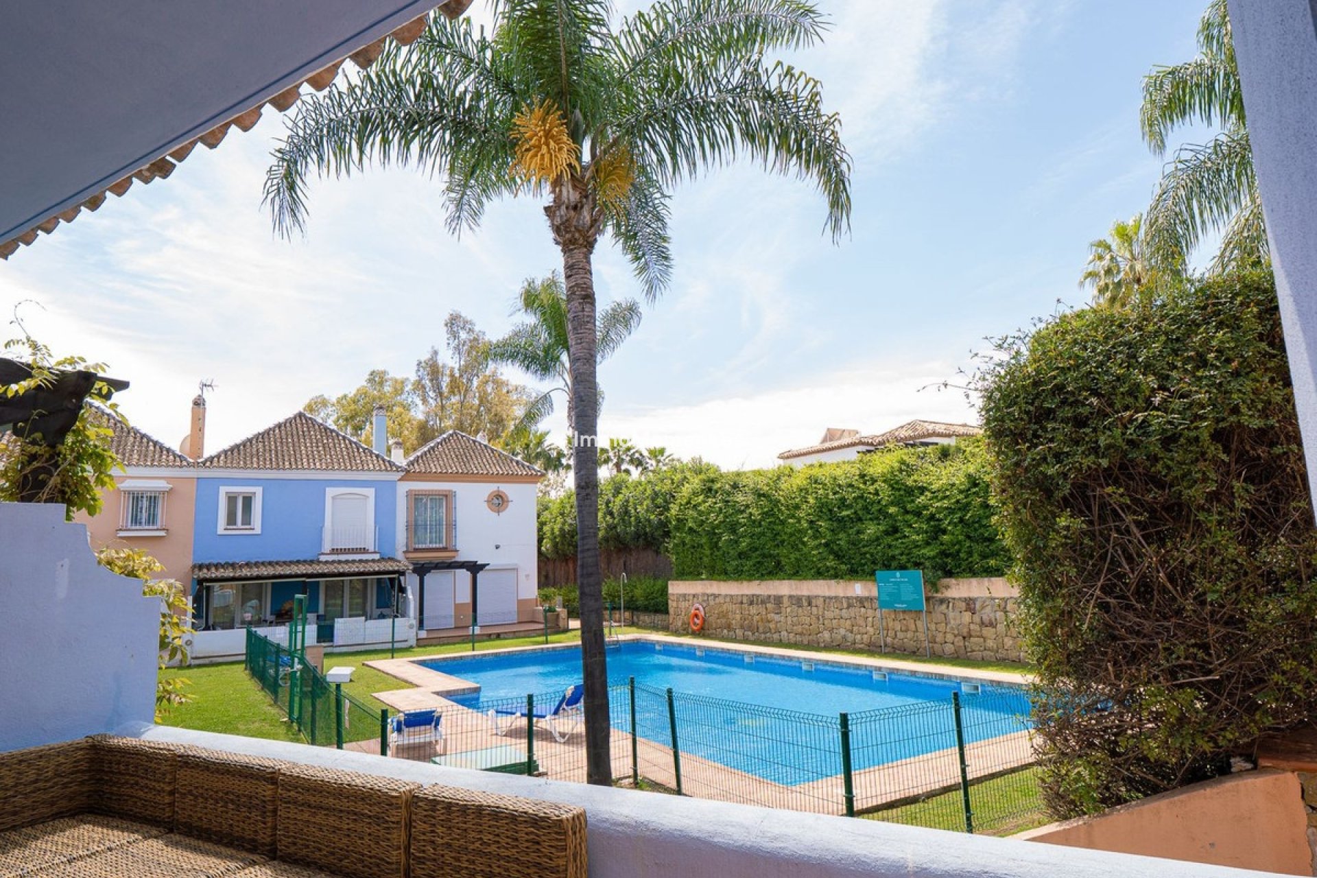 Wiederverkauf - Reihenhaus - Marbella - Nueva Andalucía