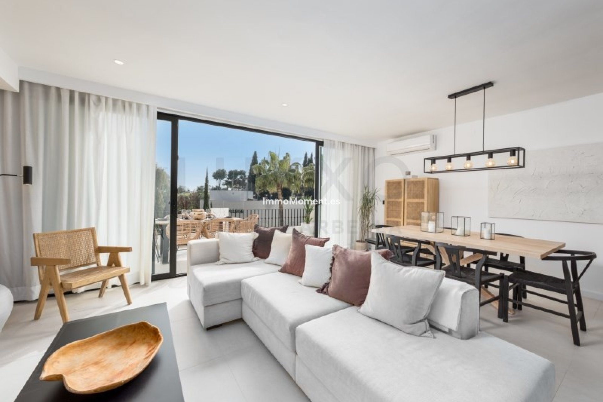 Wiederverkauf - Reihenhaus - Marbella - Nueva Andalucía