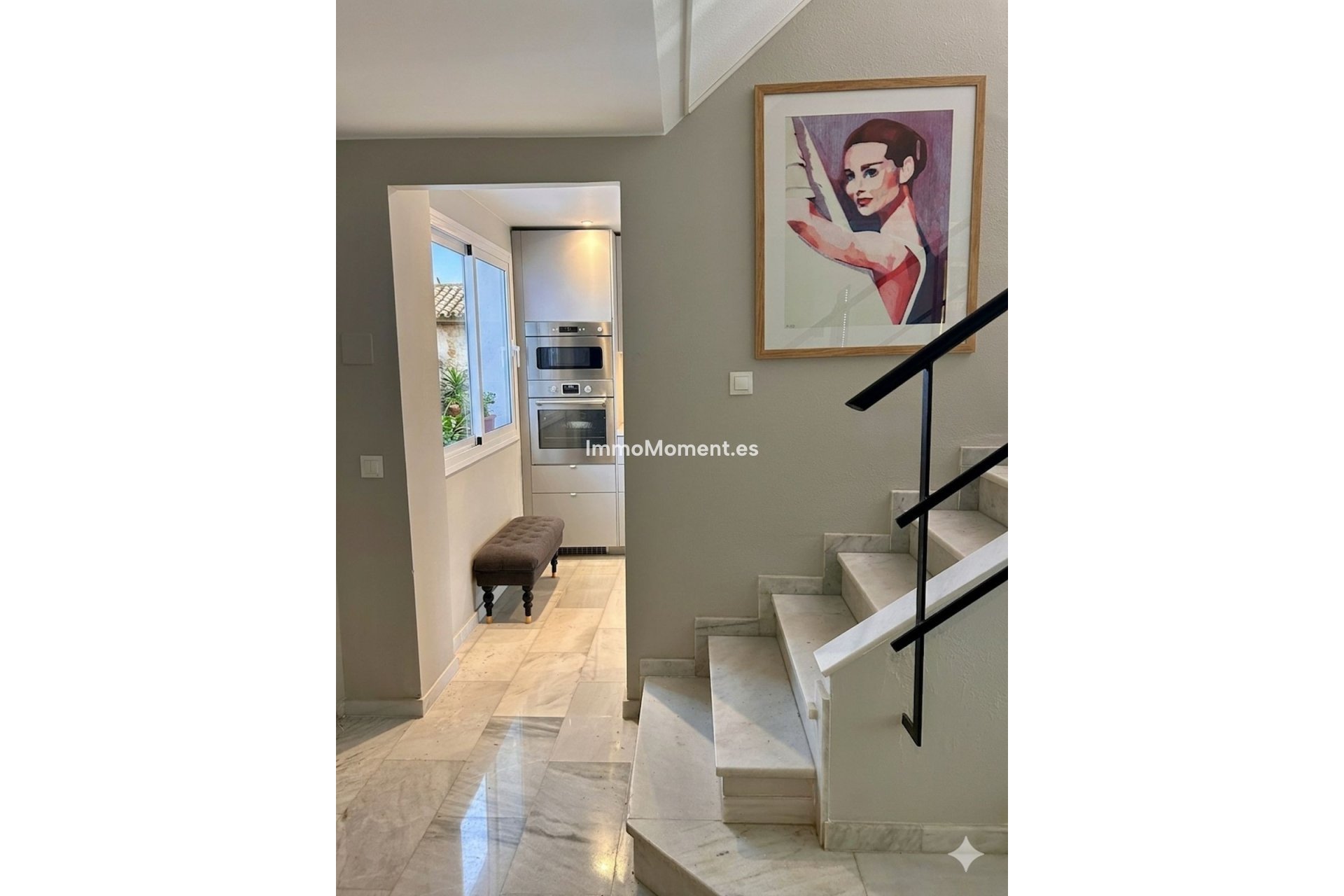 Wiederverkauf - Reihenhaus - Marbella - Nueva Andalucía