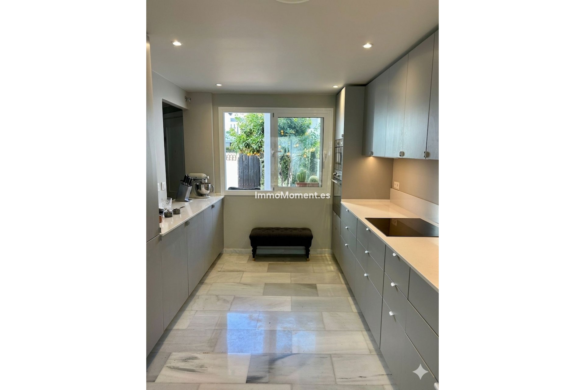 Wiederverkauf - Reihenhaus - Marbella - Nueva Andalucía