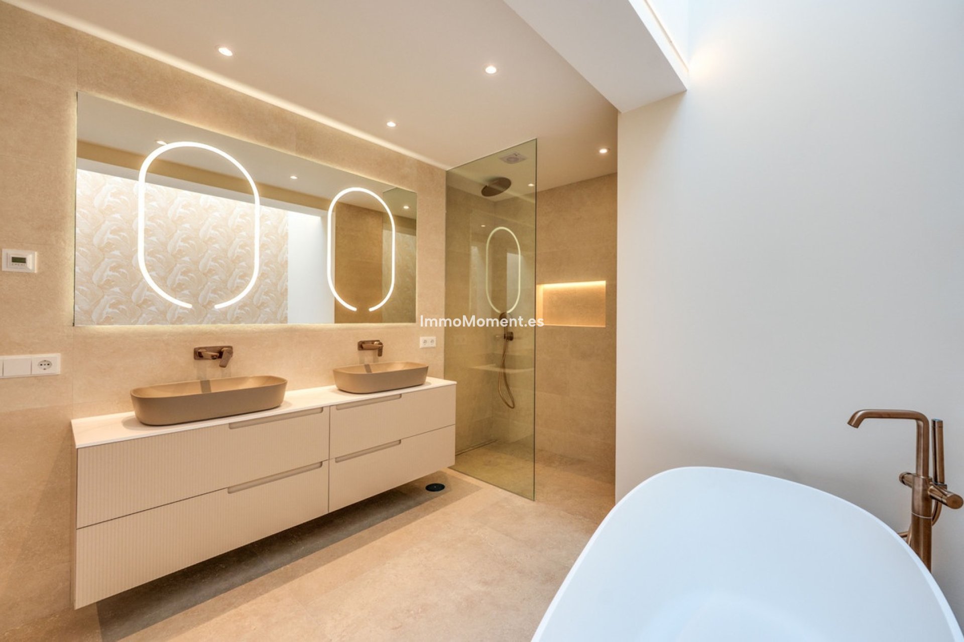 Wiederverkauf - Reihenhaus - Marbella - Nueva Andalucía