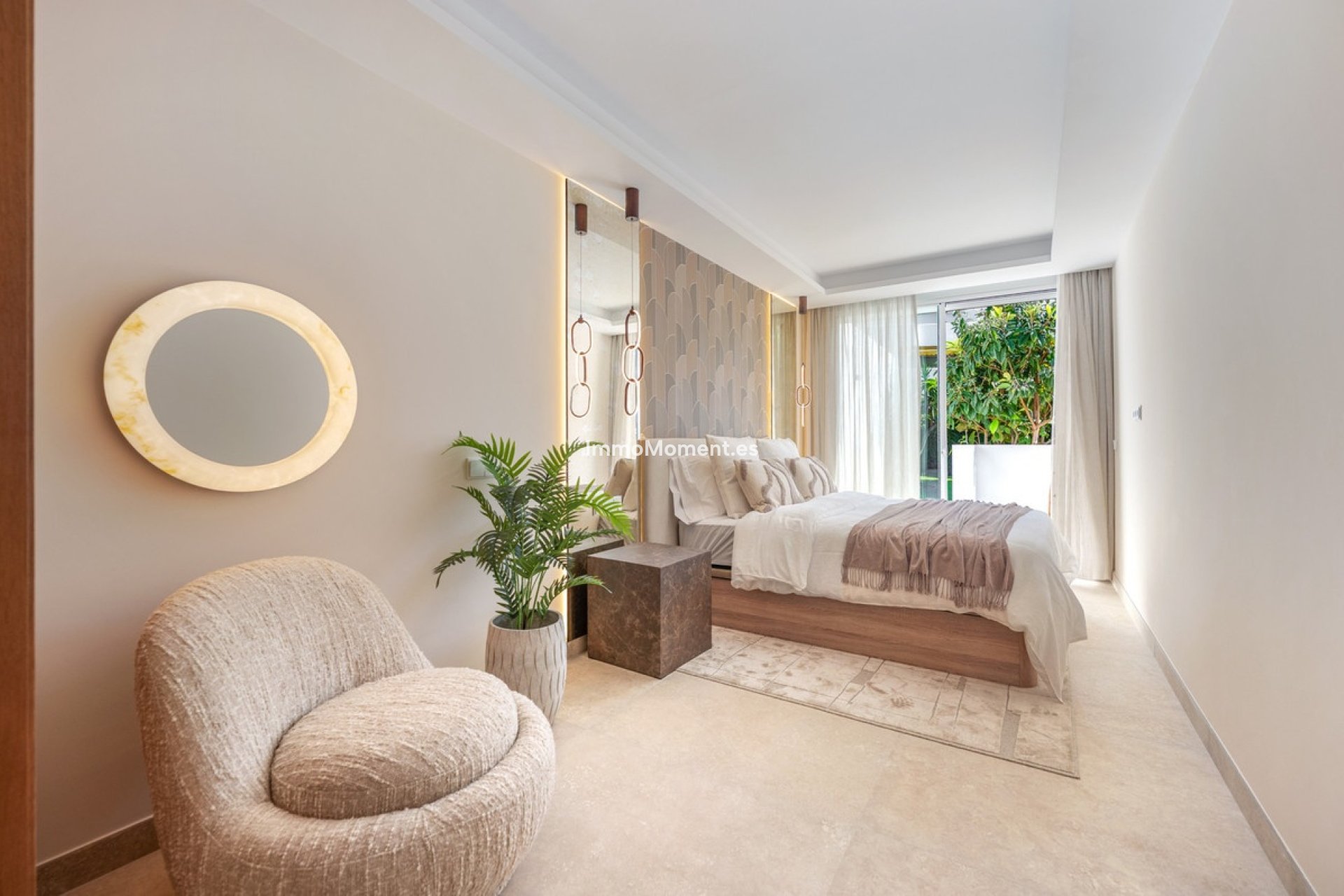Wiederverkauf - Reihenhaus - Marbella - Nueva Andalucía