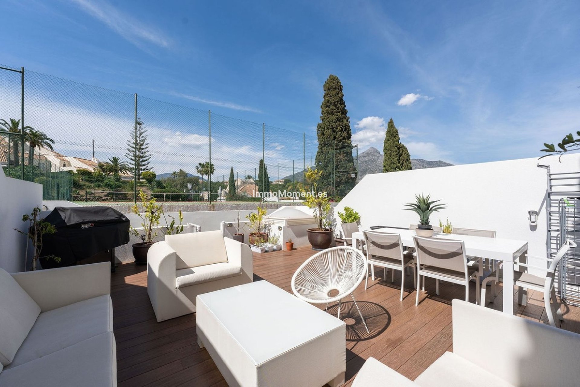 Wiederverkauf - Reihenhaus - Marbella - Nueva Andalucía
