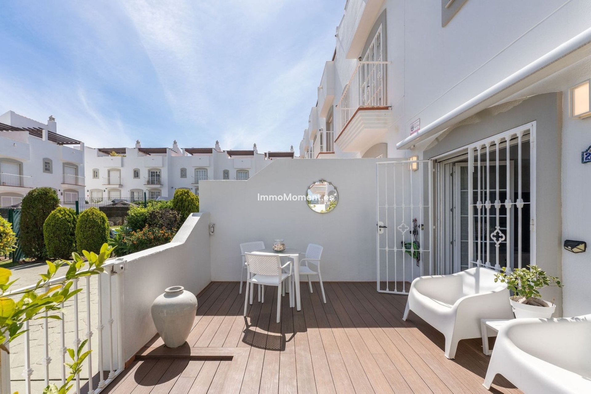 Wiederverkauf - Reihenhaus - Marbella - Nueva Andalucía