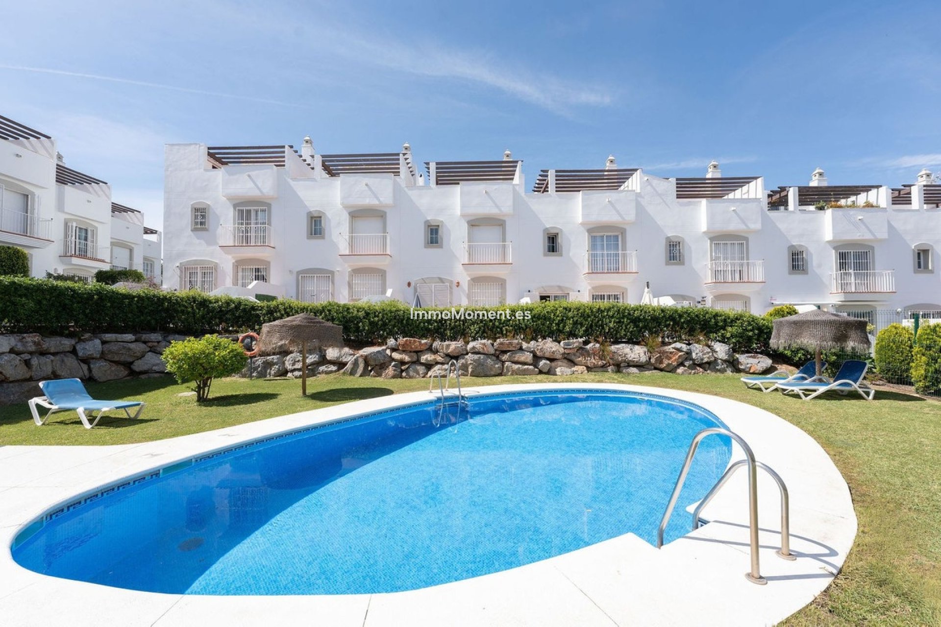 Wiederverkauf - Reihenhaus - Marbella - Nueva Andalucía