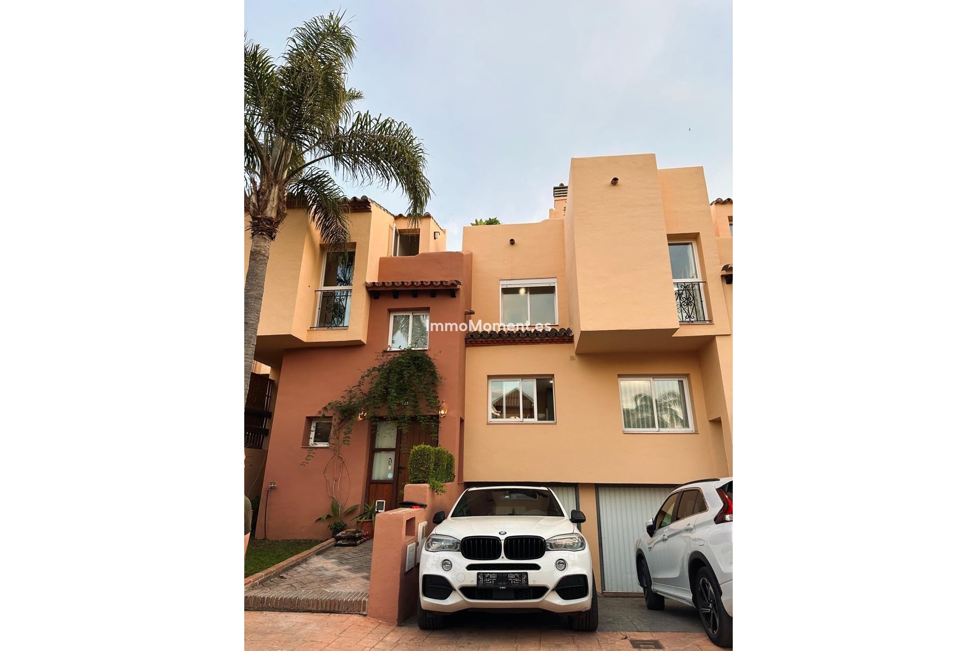 Wiederverkauf - Reihenhaus - Marbella - Nueva Andalucía