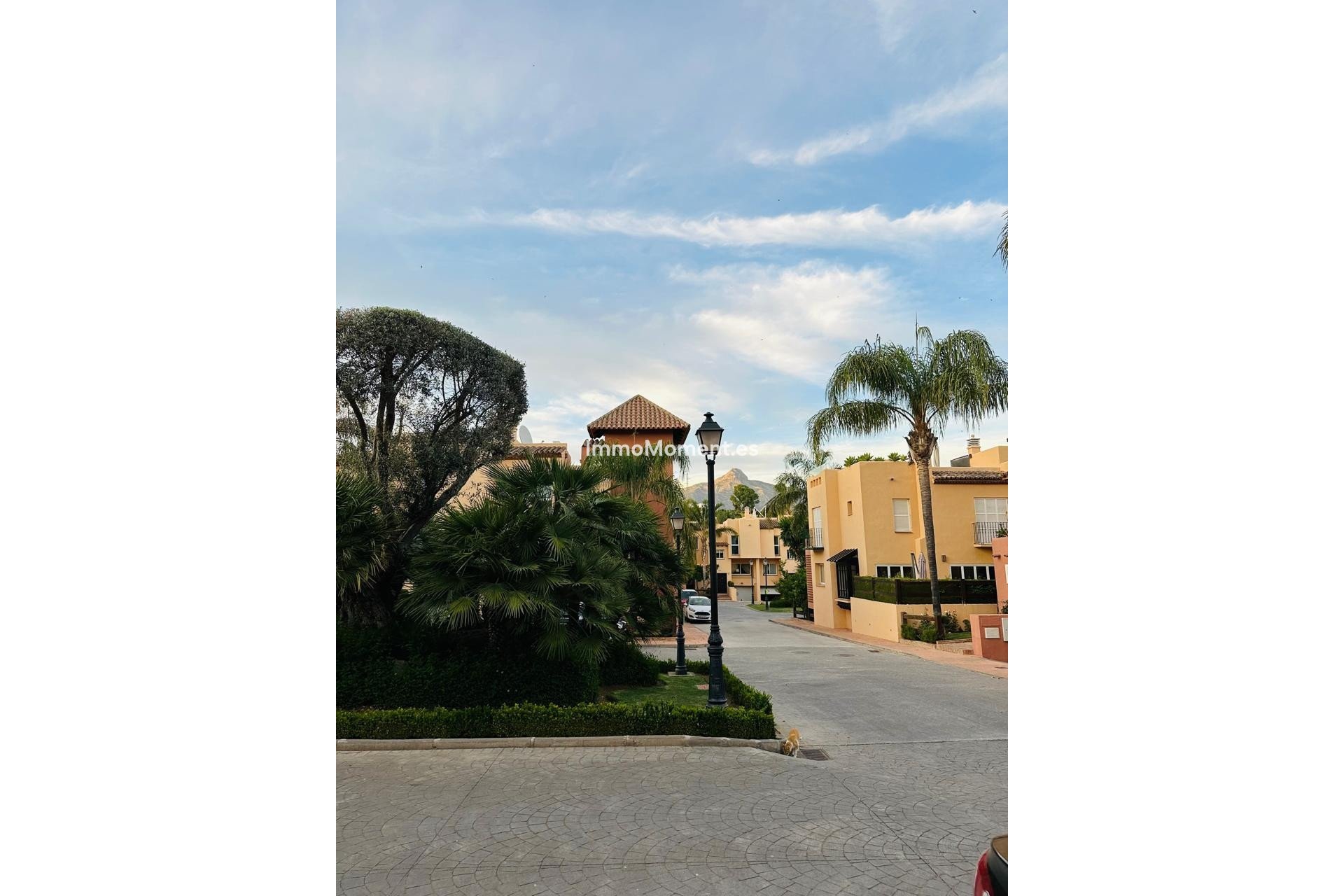Wiederverkauf - Reihenhaus - Marbella - Nueva Andalucía