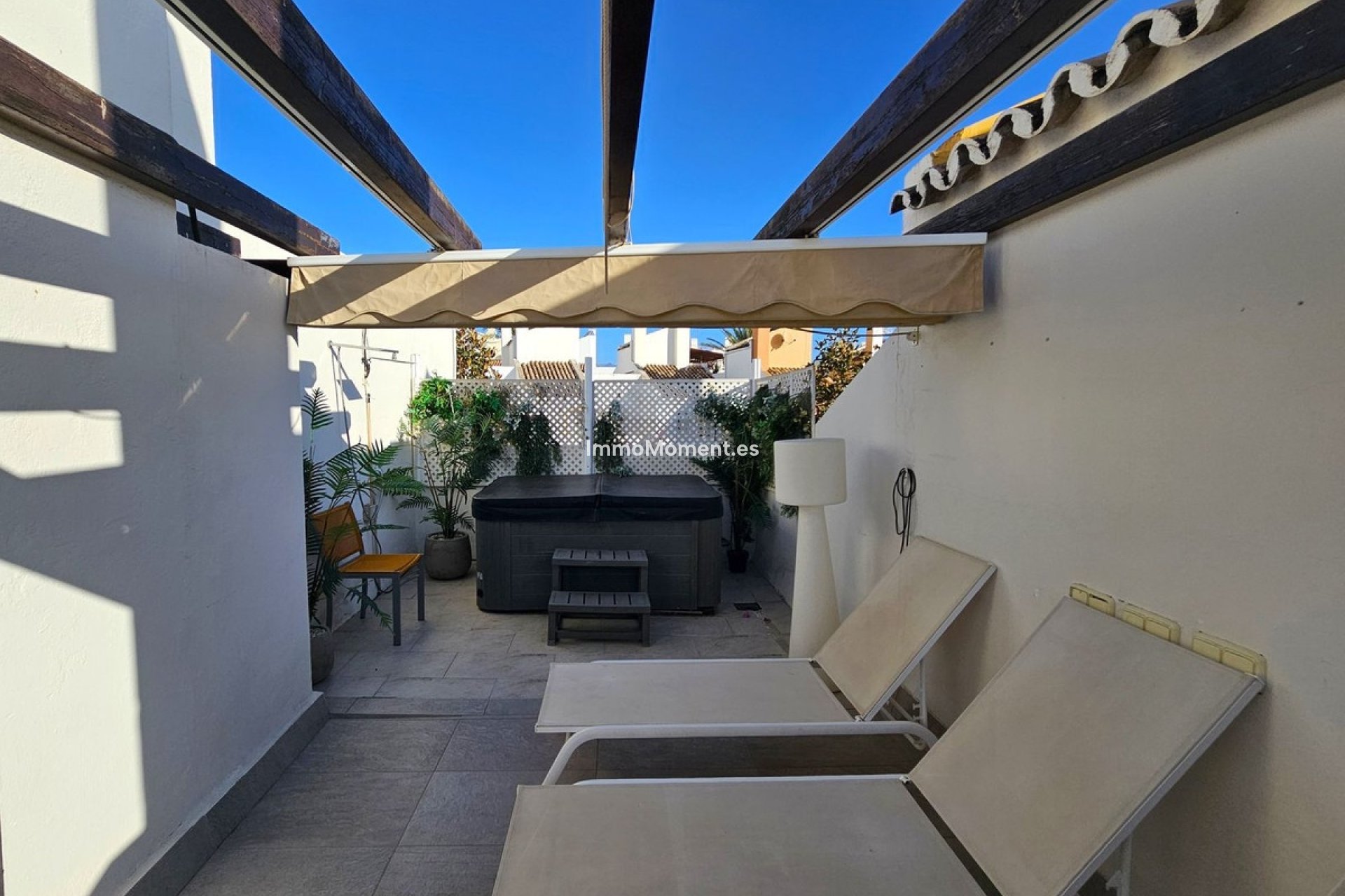 Wiederverkauf - Reihenhaus - Marbella - Nueva Andalucía