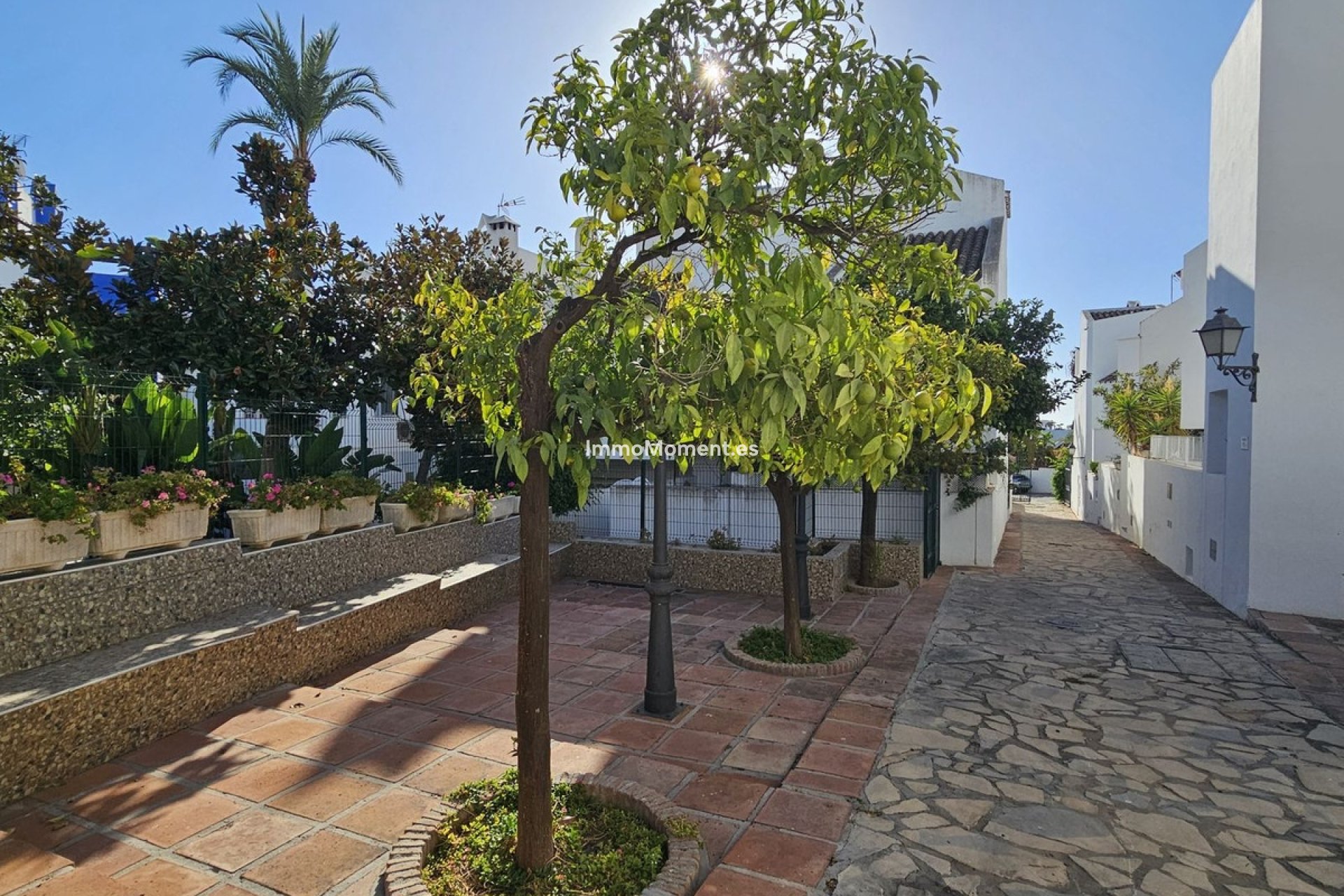 Wiederverkauf - Reihenhaus - Marbella - Nueva Andalucía