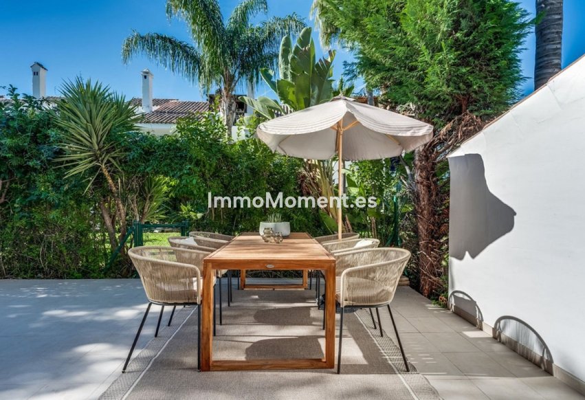 Wiederverkauf - Reihenhaus - Marbella - Nueva Andalucía