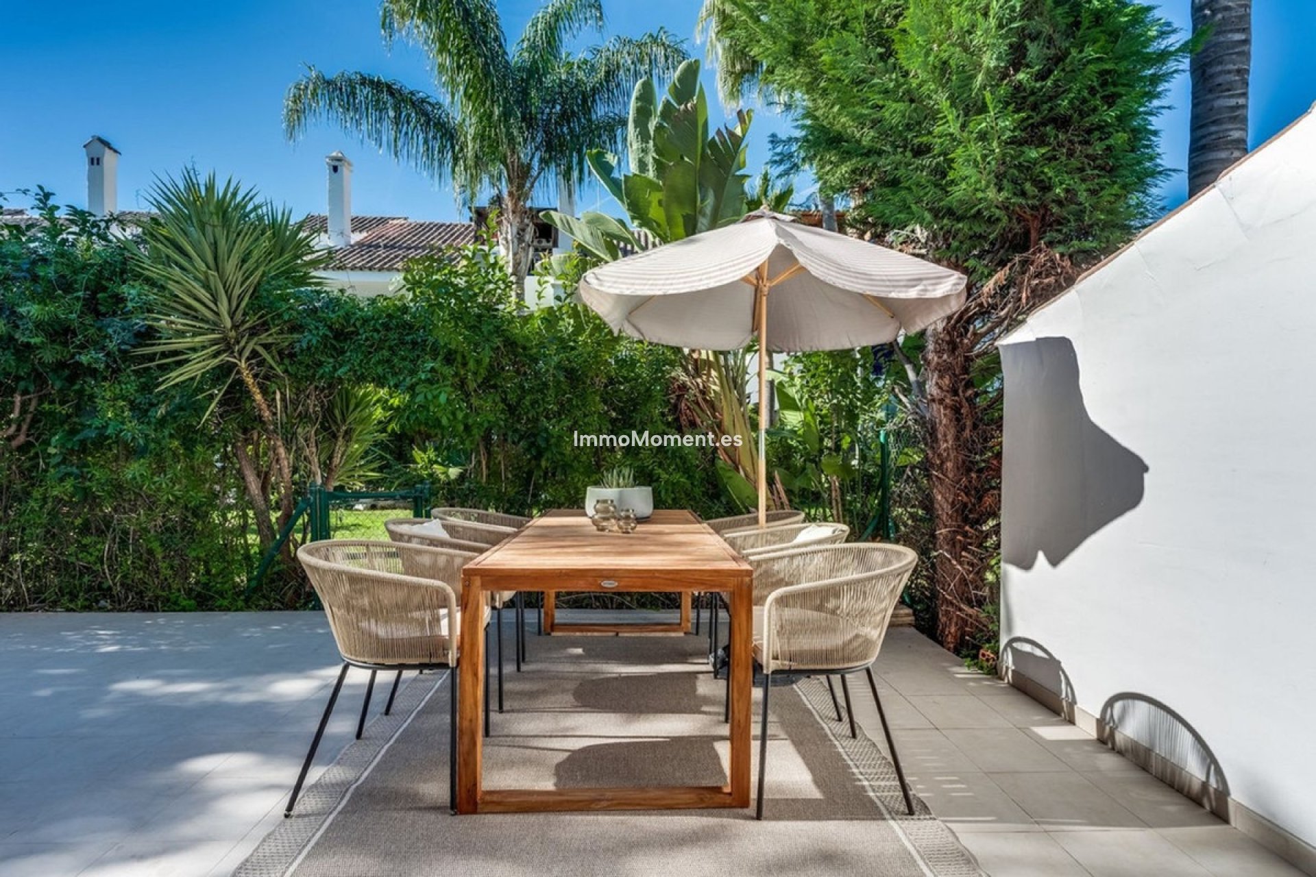 Wiederverkauf - Reihenhaus - Marbella - Nueva Andalucía