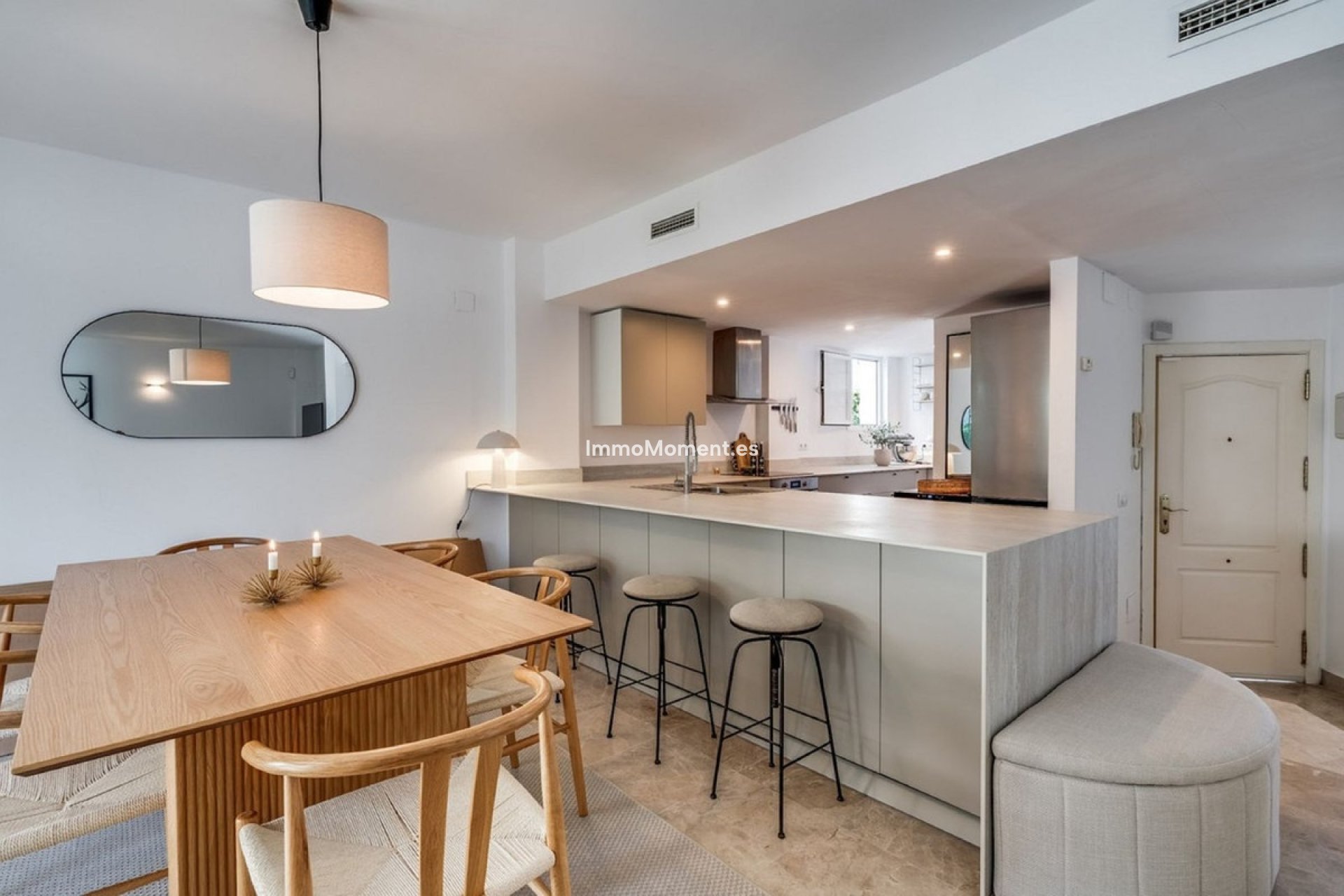 Wiederverkauf - Reihenhaus - Marbella - Nueva Andalucía