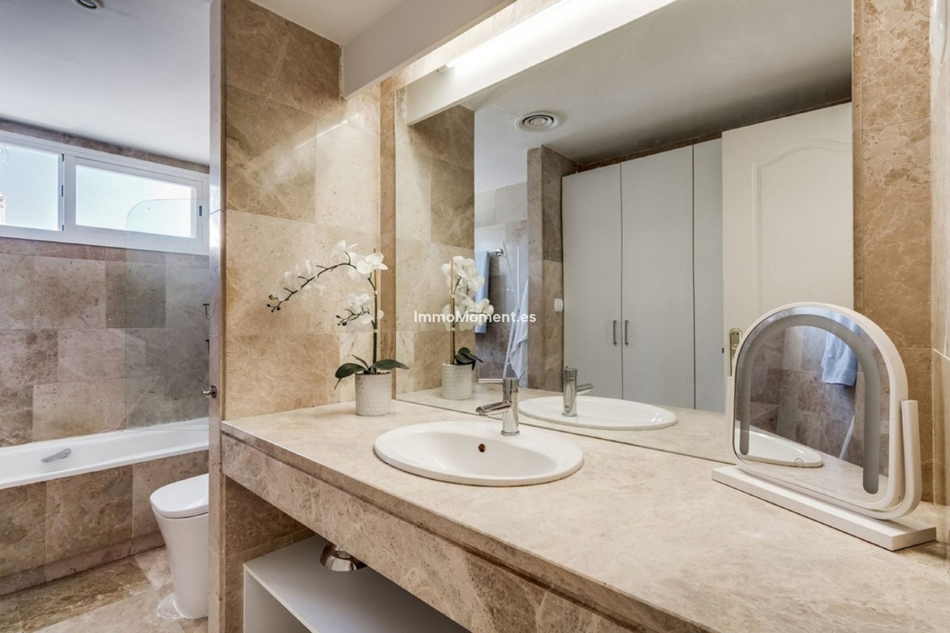 Wiederverkauf - Reihenhaus - Marbella - Nueva Andalucía