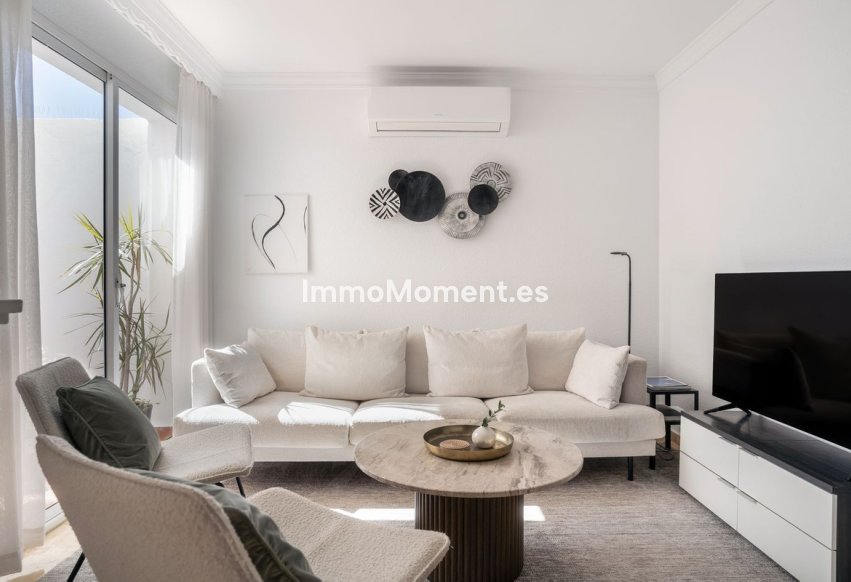 Wiederverkauf - Reihenhaus - Marbella - Nueva Andalucía