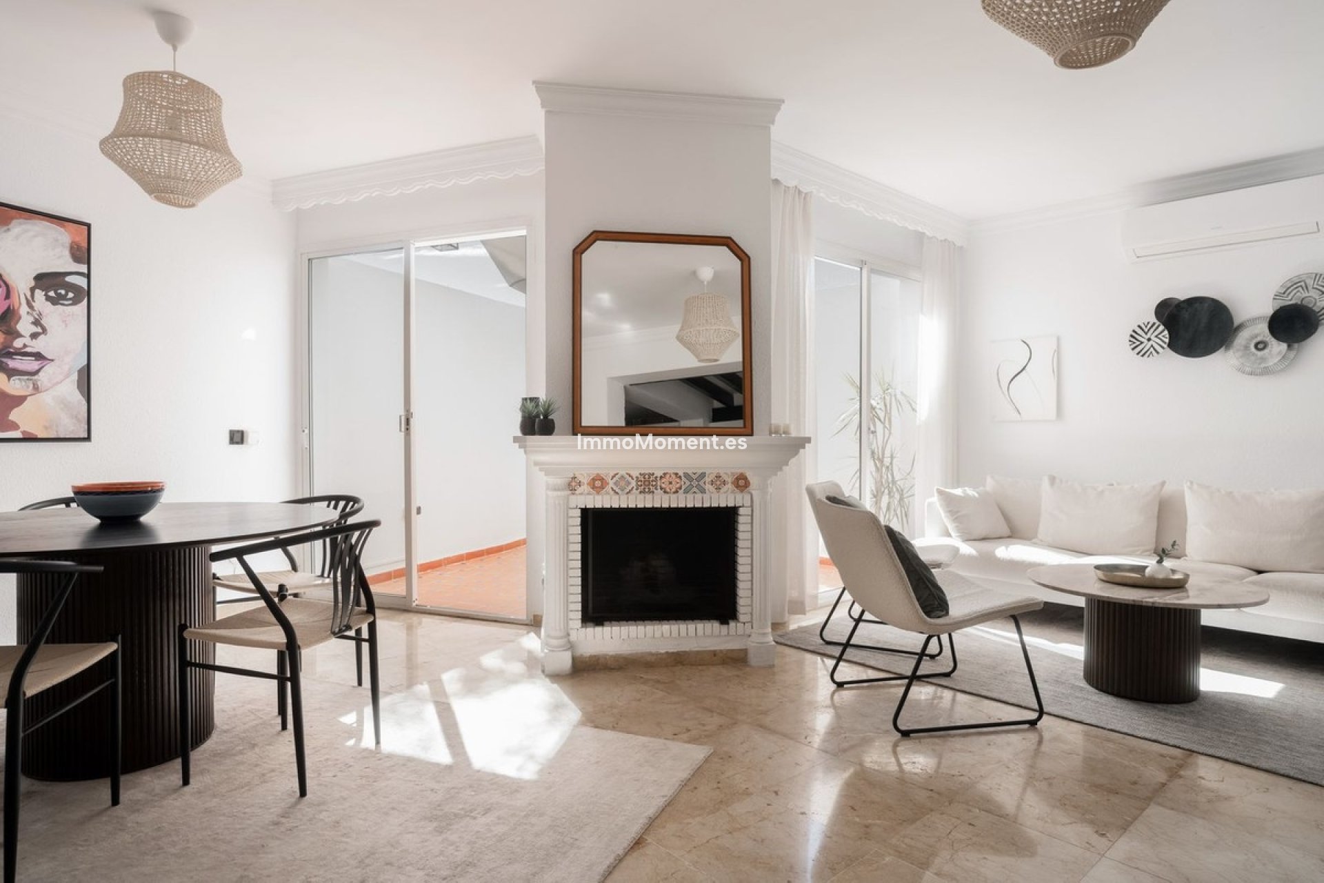 Wiederverkauf - Reihenhaus - Marbella - Nueva Andalucía