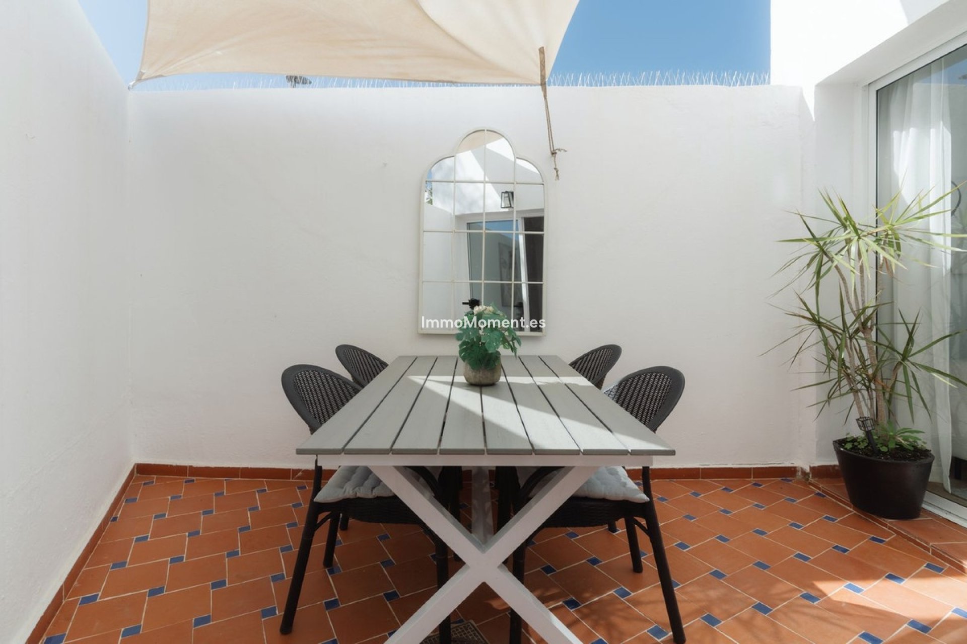 Wiederverkauf - Reihenhaus - Marbella - Nueva Andalucía