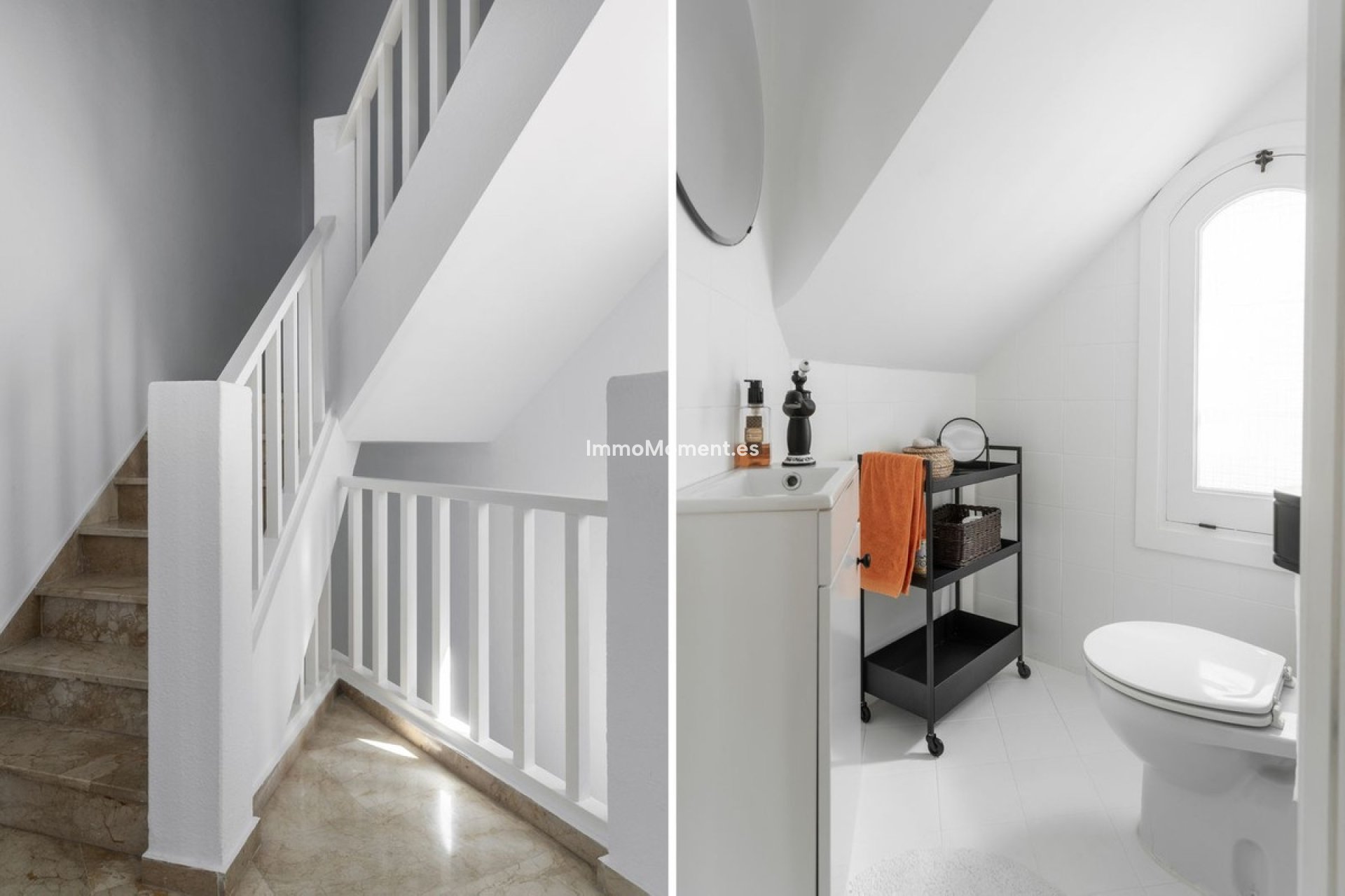 Wiederverkauf - Reihenhaus - Marbella - Nueva Andalucía