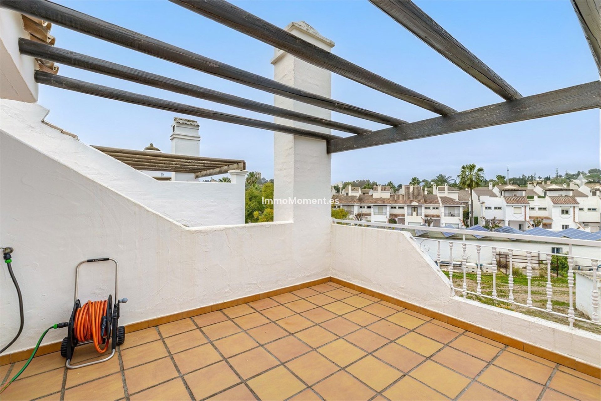 Wiederverkauf - Reihenhaus - Marbella - Nueva Andalucía