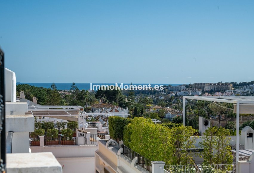 Wiederverkauf - Reihenhaus - Marbella - Nueva Andalucía