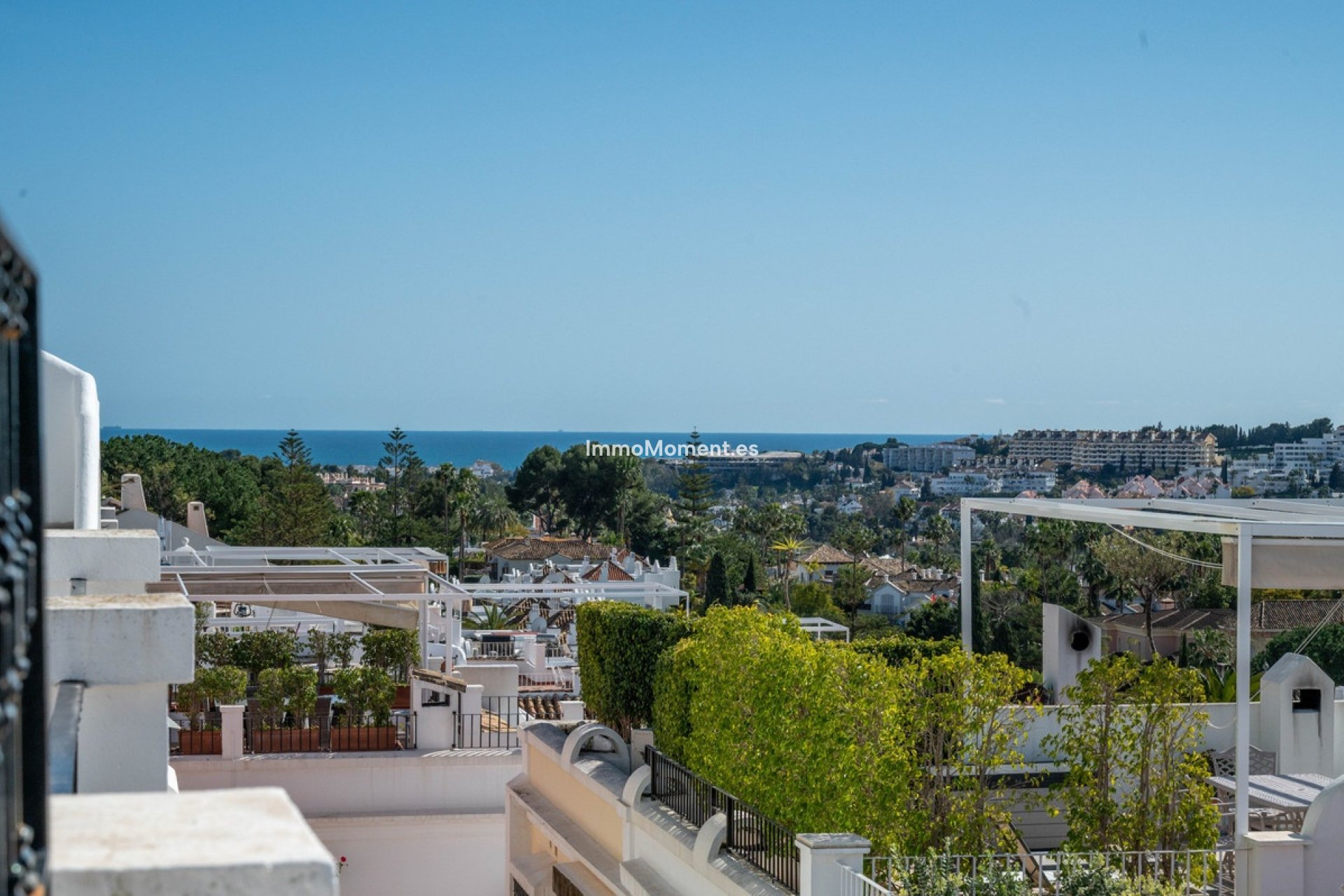 Wiederverkauf - Reihenhaus - Marbella - Nueva Andalucía