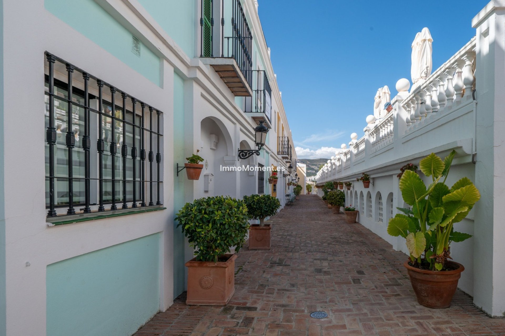 Wiederverkauf - Reihenhaus - Marbella - Nueva Andalucía