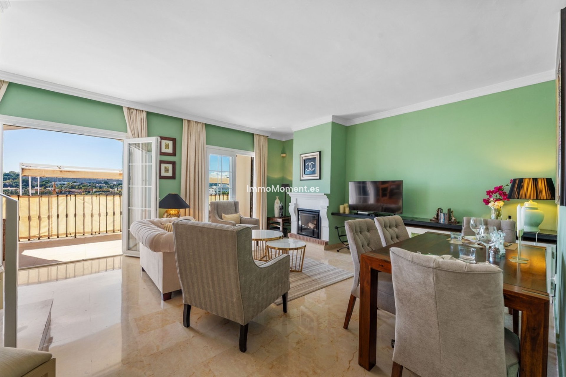 Wiederverkauf - Reihenhaus - Marbella - Nueva Andalucía