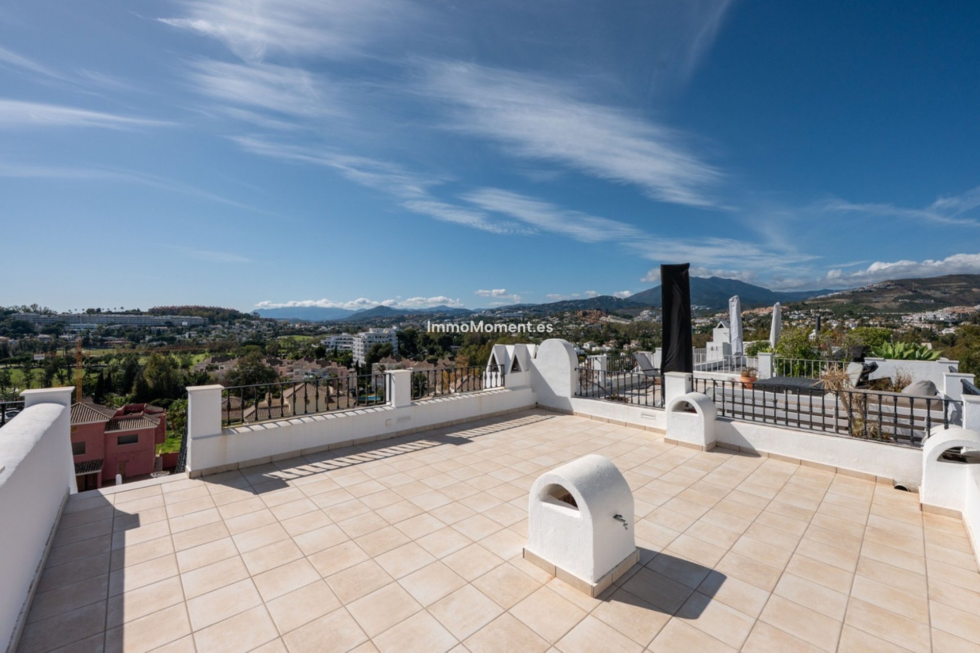 Wiederverkauf - Reihenhaus - Marbella - Nueva Andalucía