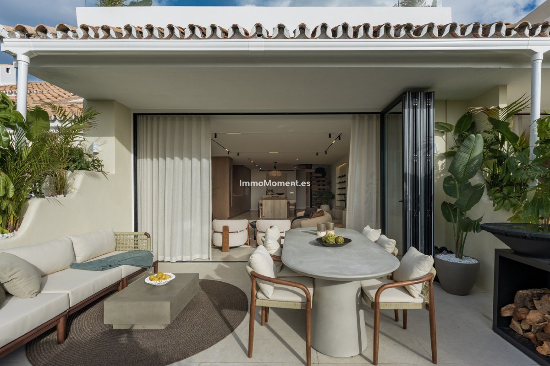 Wiederverkauf - Reihenhaus - Marbella - Nueva Andalucía