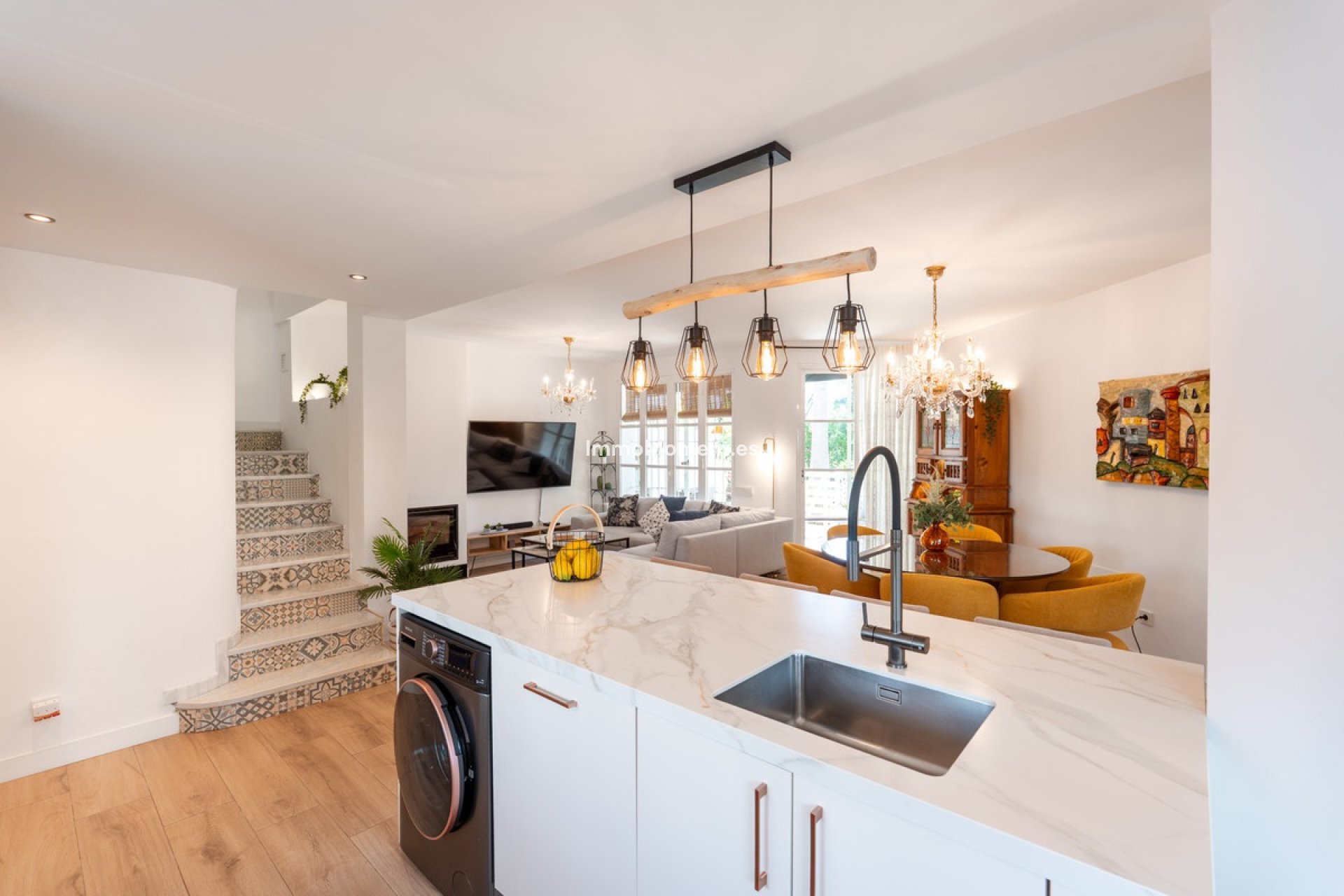 Wiederverkauf - Reihenhaus - Marbella - Nueva Andalucía