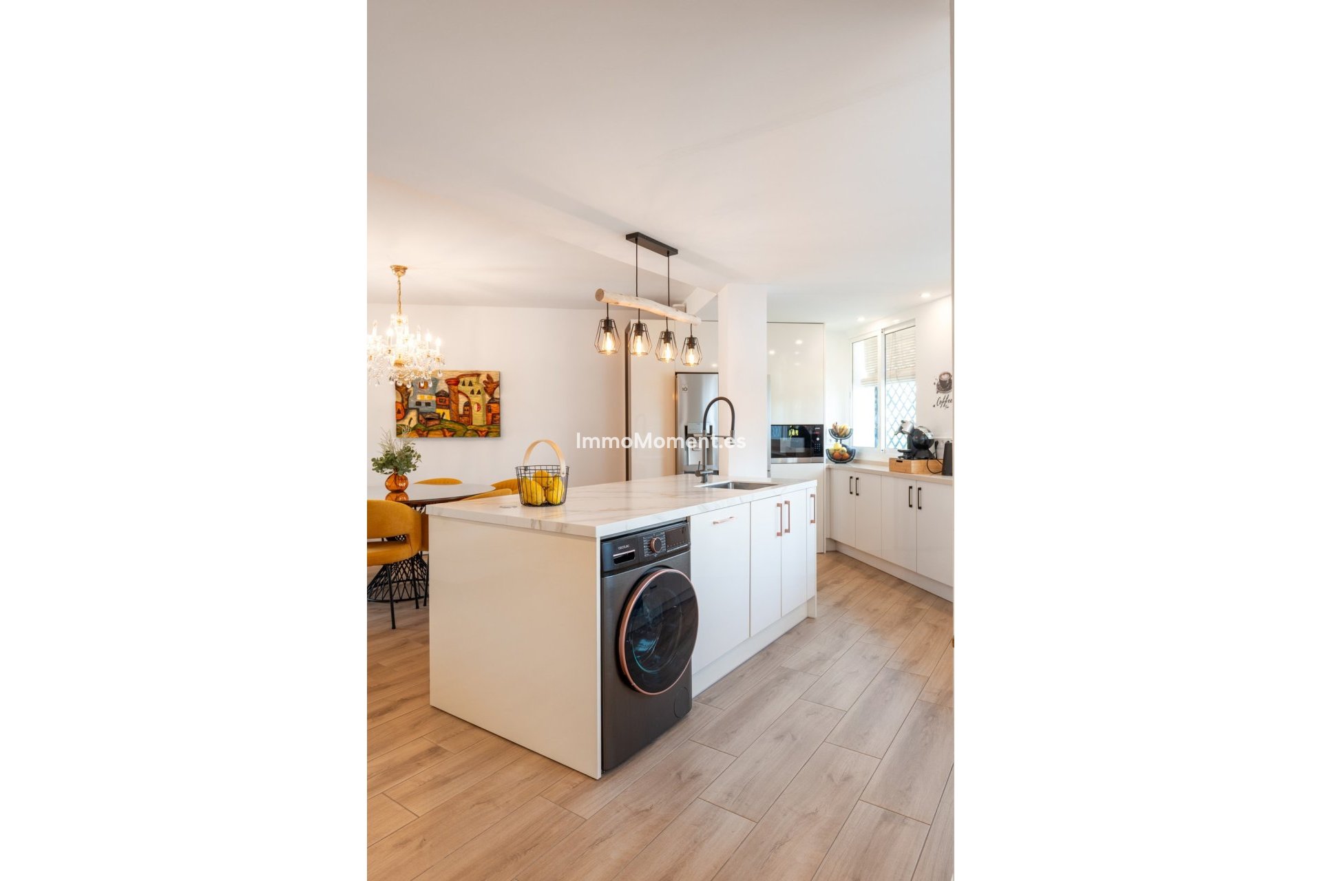 Wiederverkauf - Reihenhaus - Marbella - Nueva Andalucía