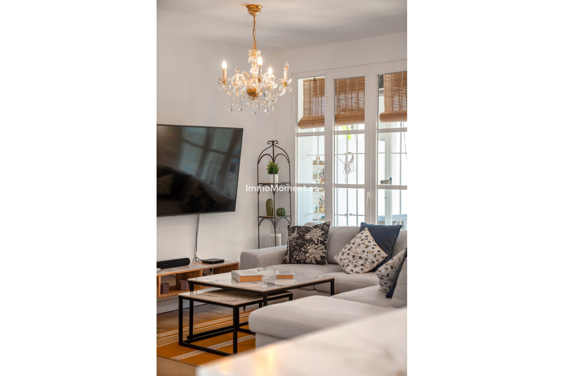 Wiederverkauf - Reihenhaus - Marbella - Nueva Andalucía